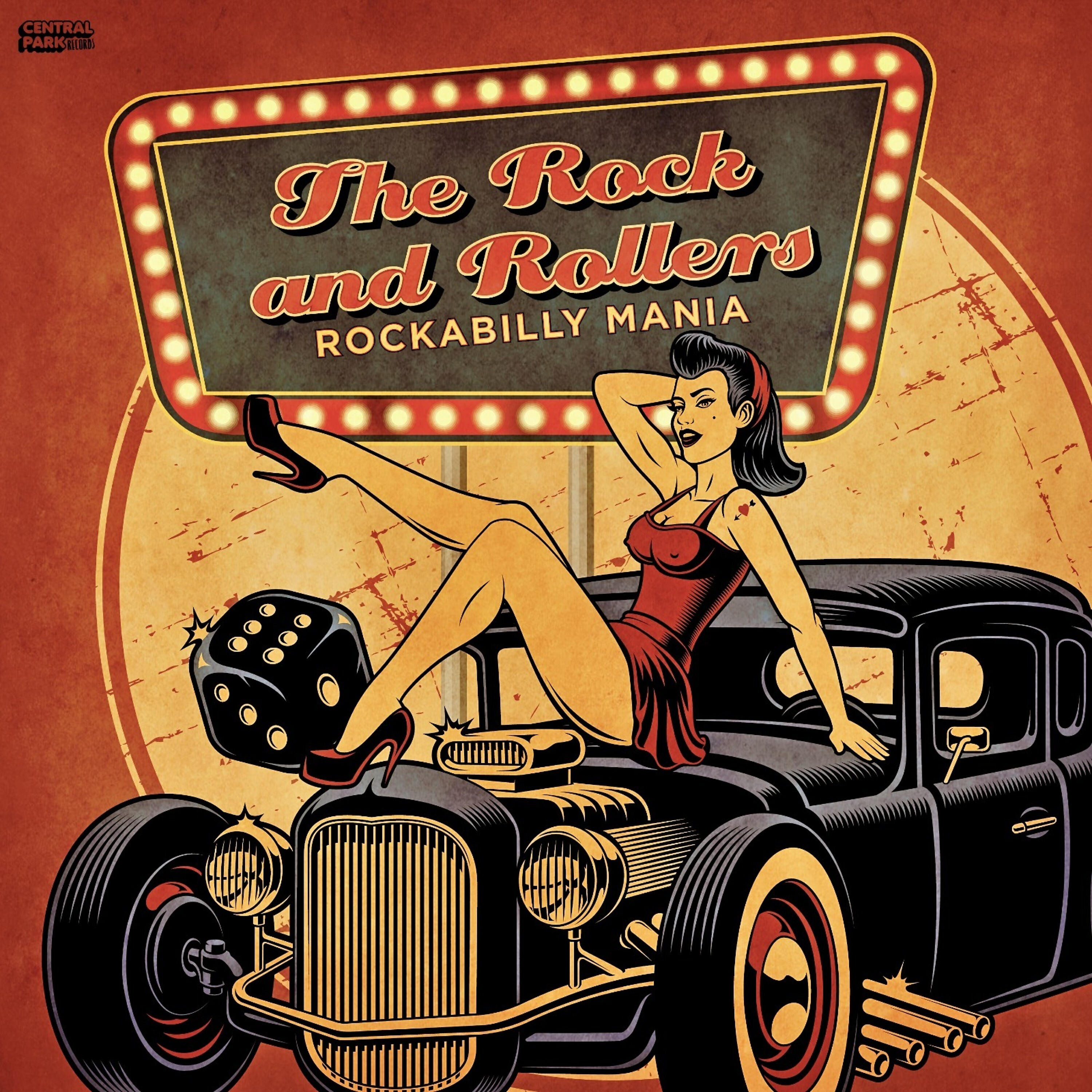 Релиз Rockabilly Mania