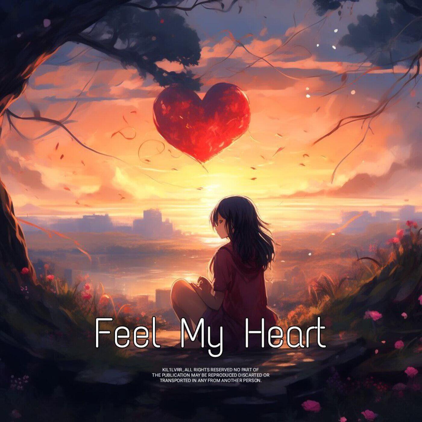 Релиз Feel My Heart