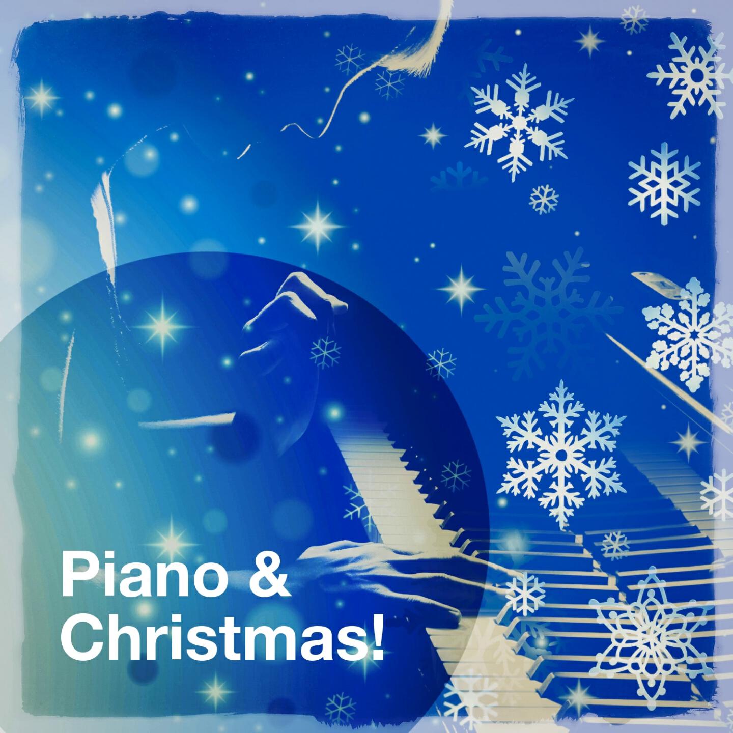 Релиз Piano & Christmas!
