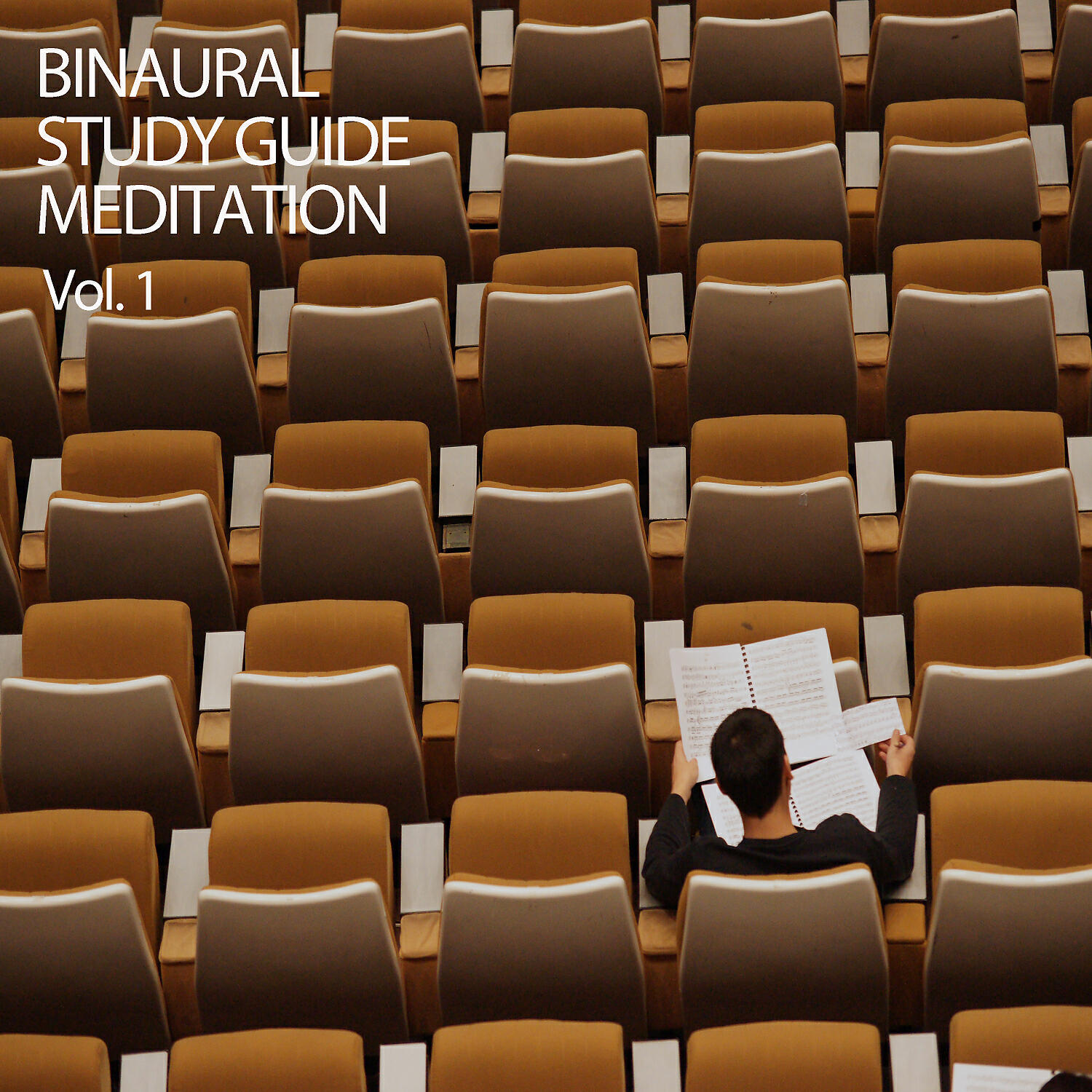 Binaural Beats Study Music & Binaural Beats MT & Binaural Healing - Stretching Thoughts