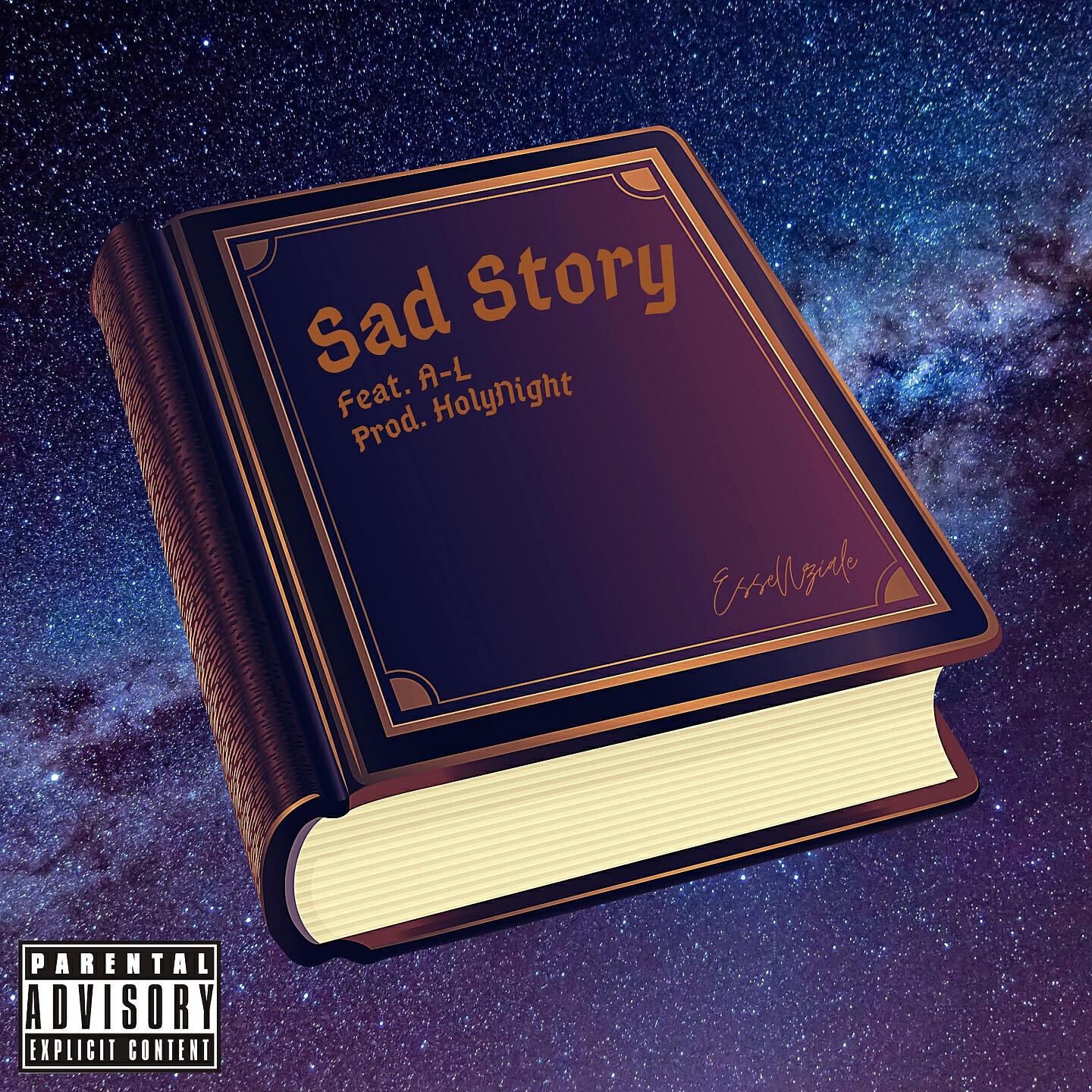 Релиз Sad story