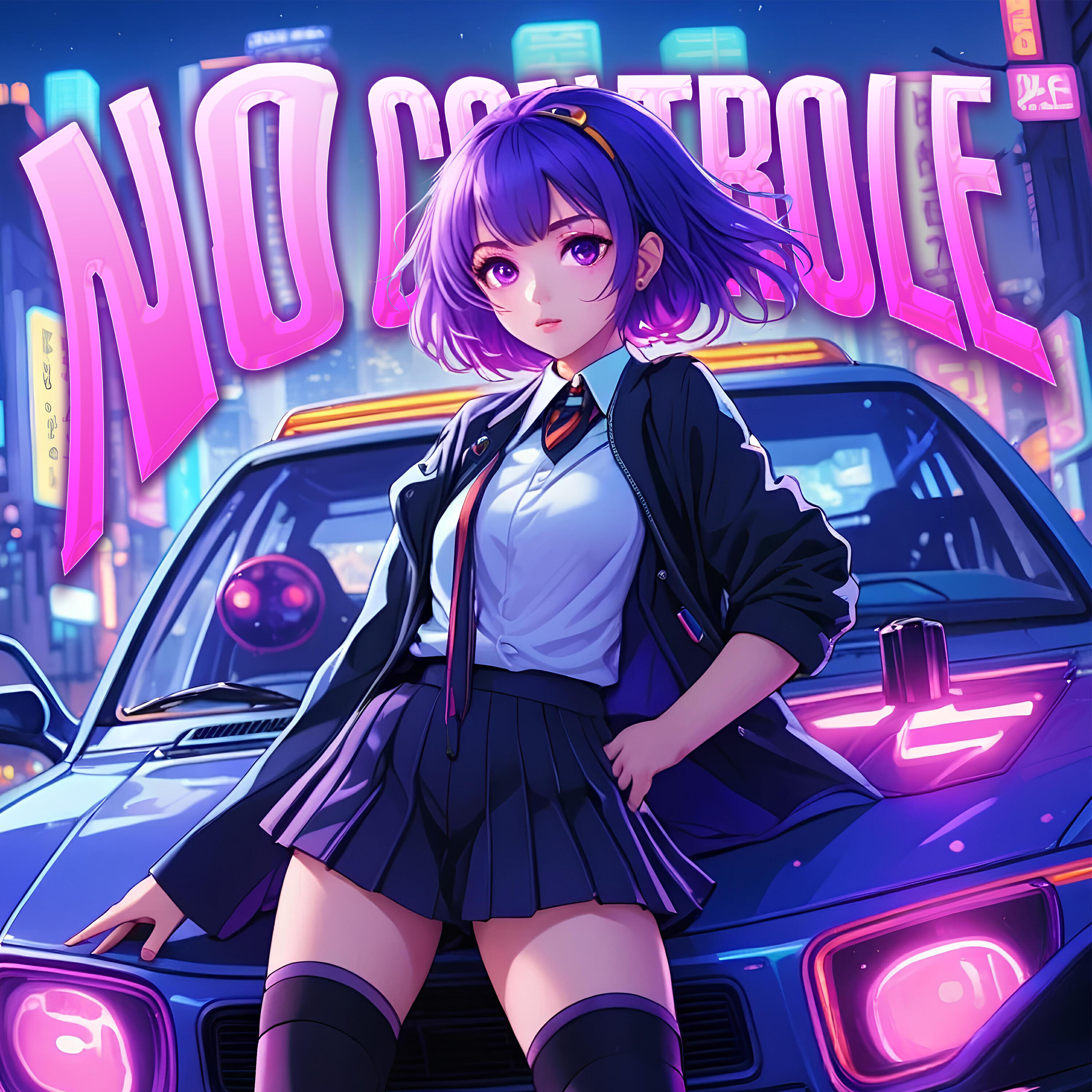 Релиз No Controle!