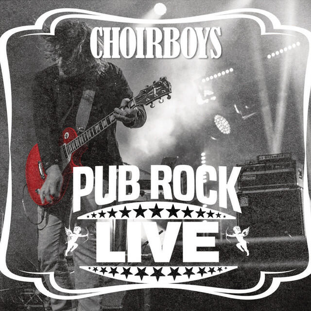 Релиз Pub Rock (Live)