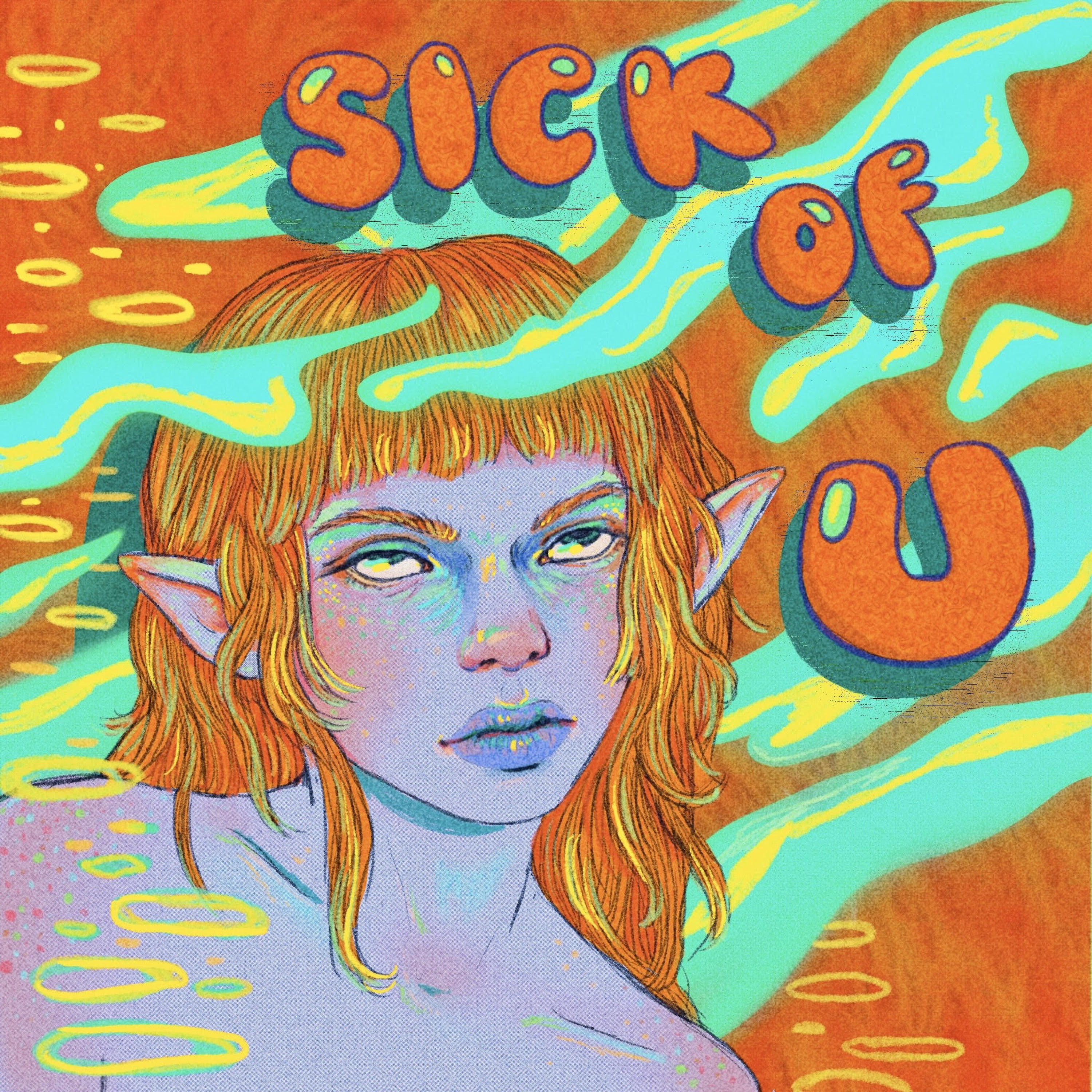 Релиз SICK OF U