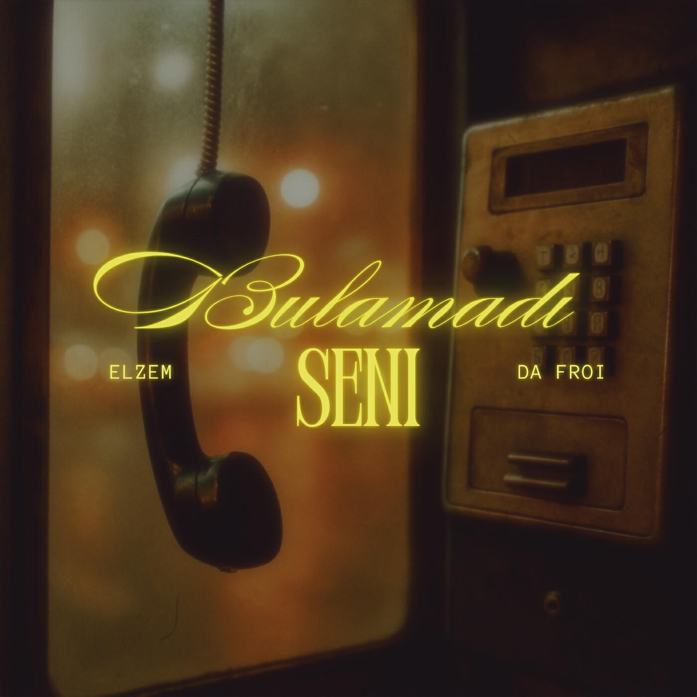 Релиз Bulamadı Seni