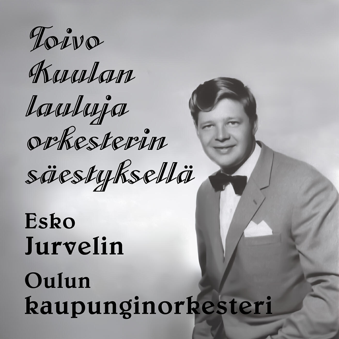 Релиз Toivo Kuulan lauluja orkesterin säestyksellä
