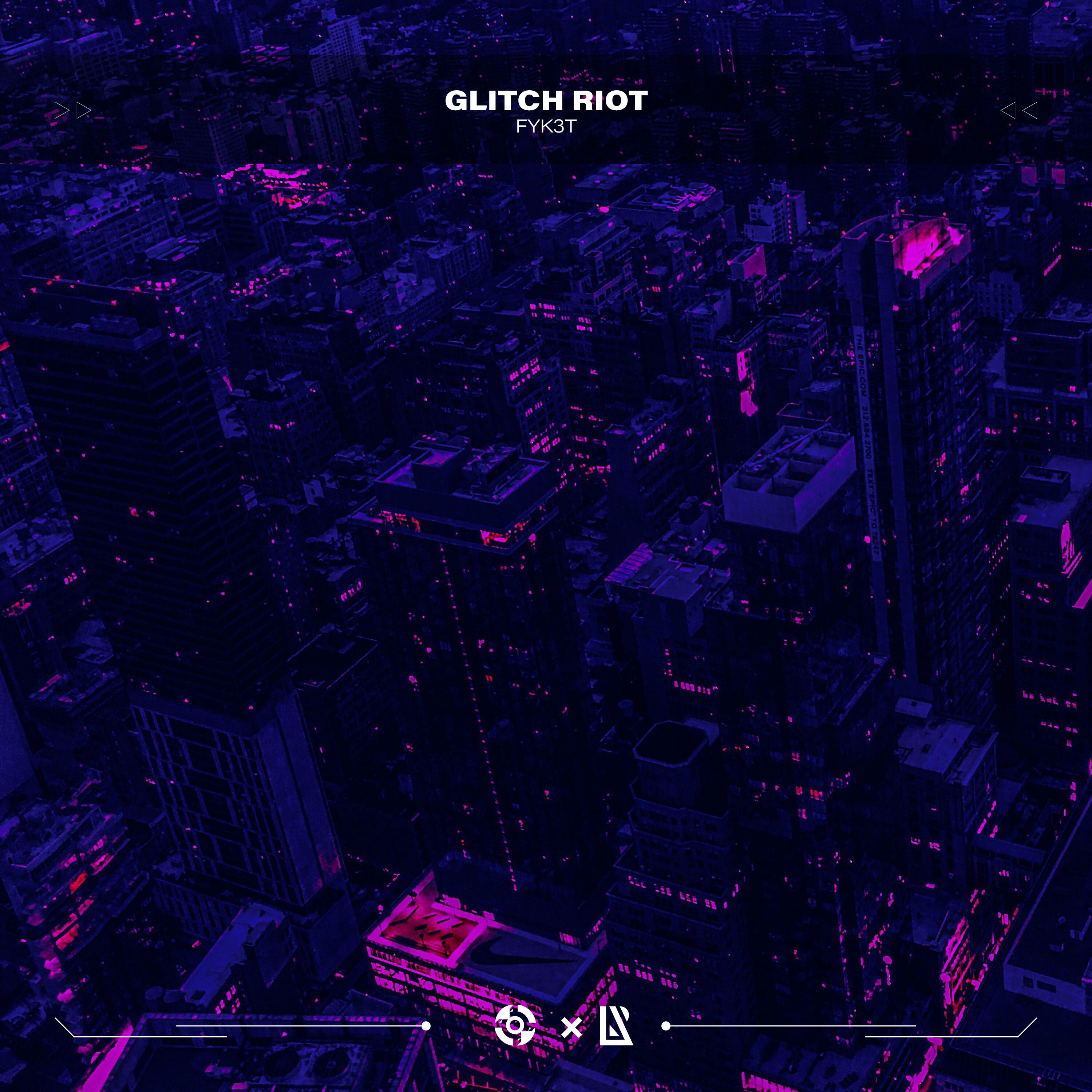 Релиз Glitch Rolt
