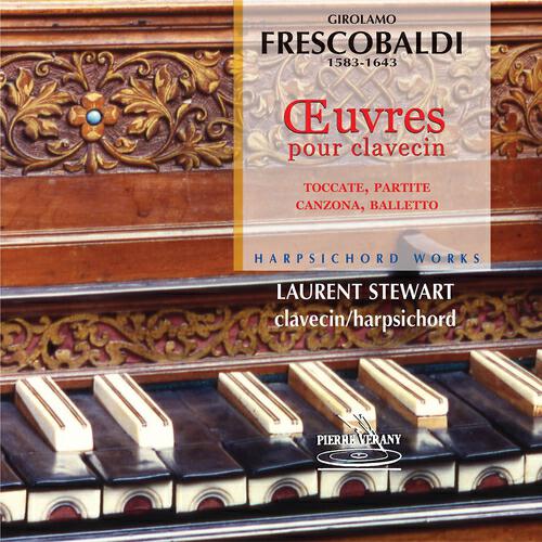 Релиз Frescobaldi: Works for Harpsichord