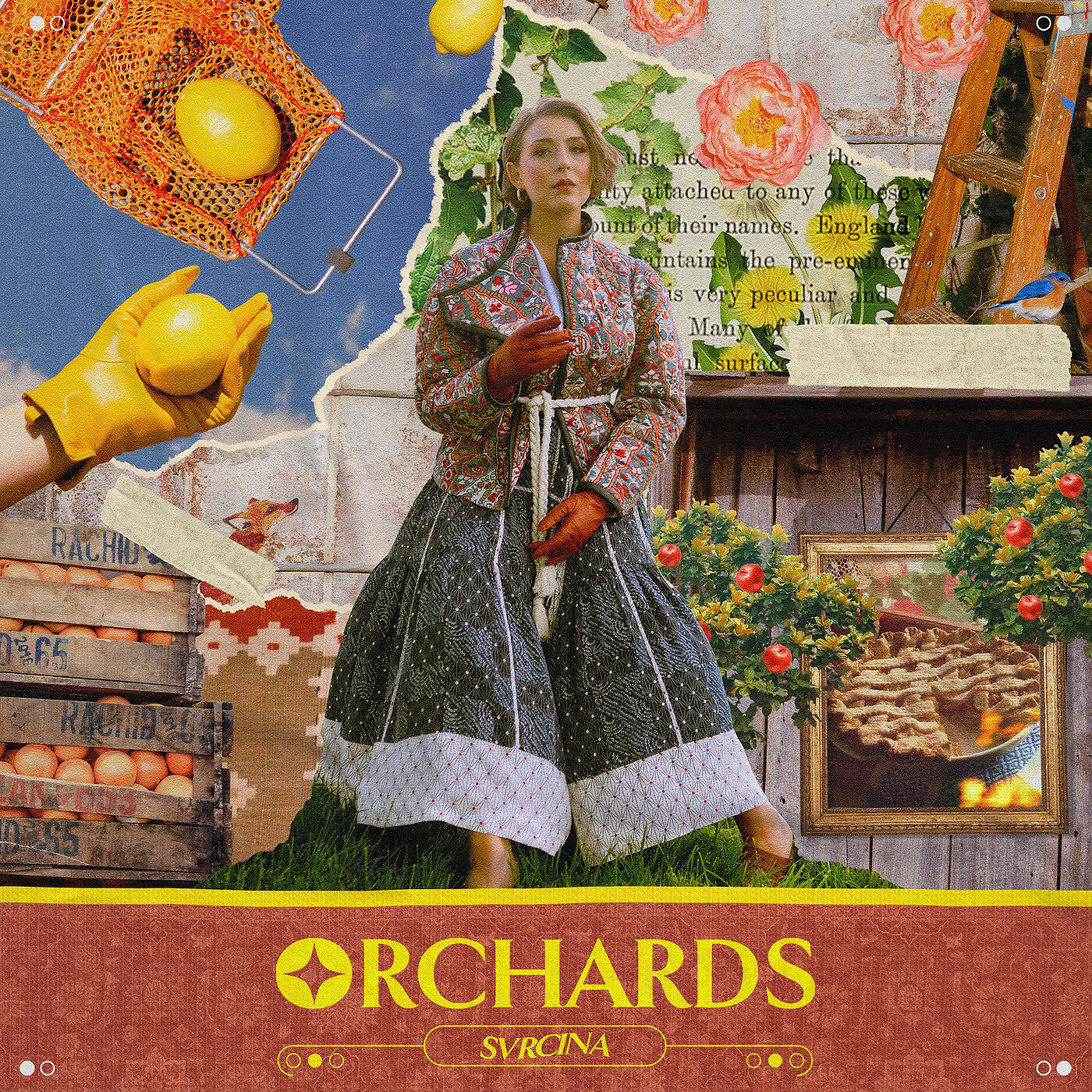 Релиз Orchards