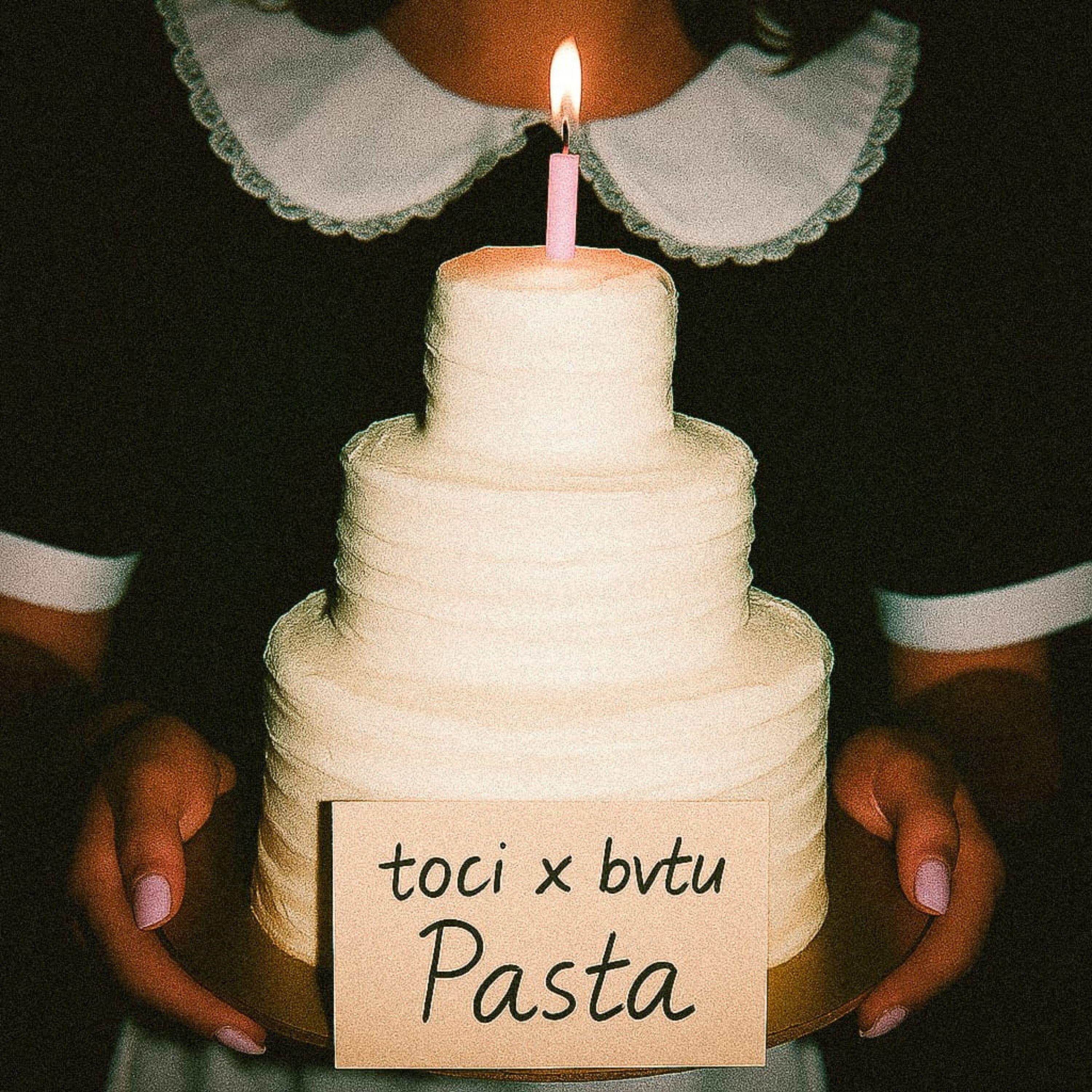Релиз Pasta