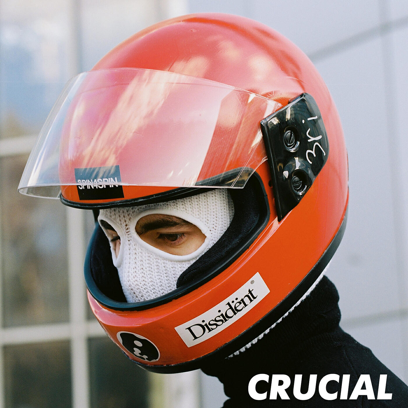 Релиз Crucial