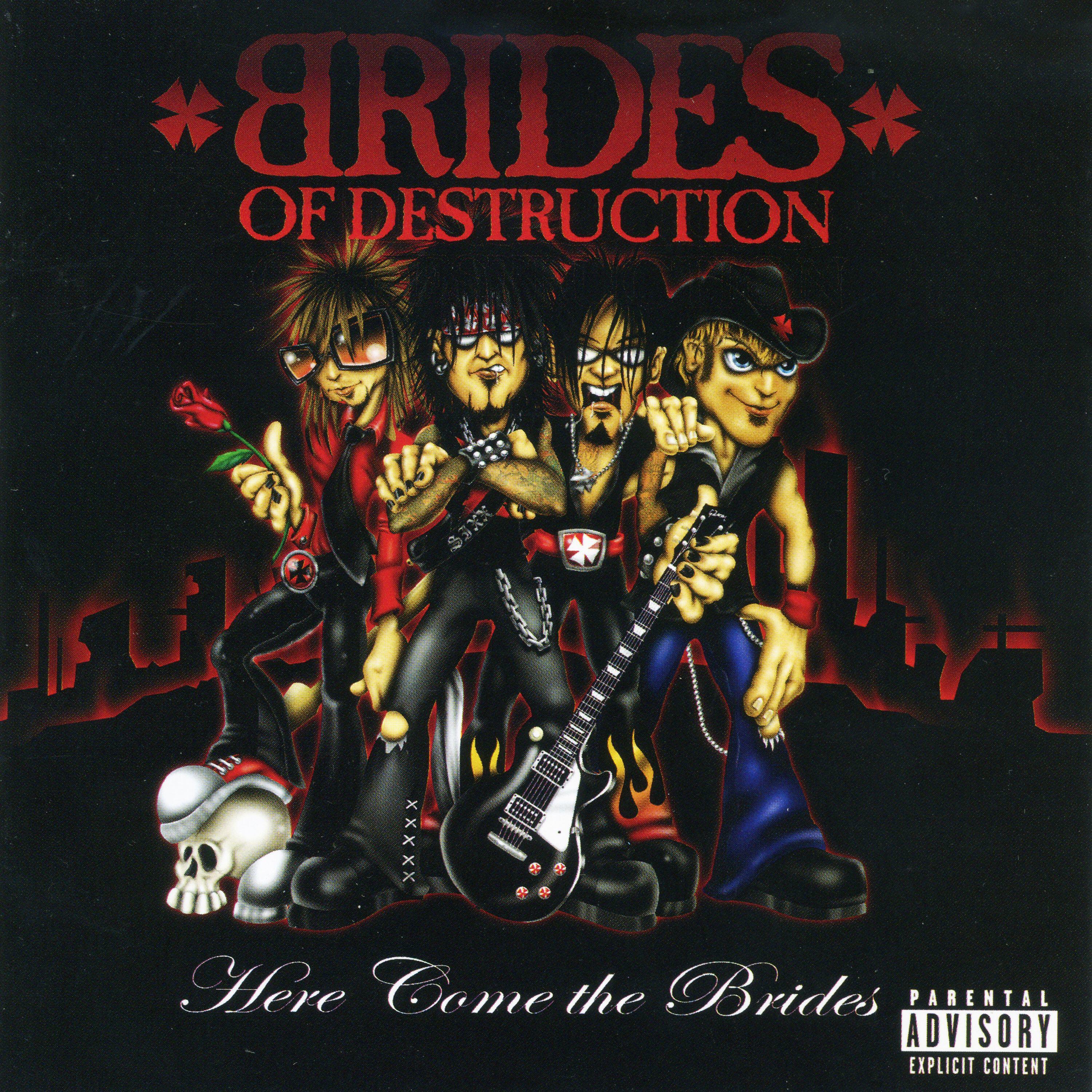 Постер альбома Here Come the Brides