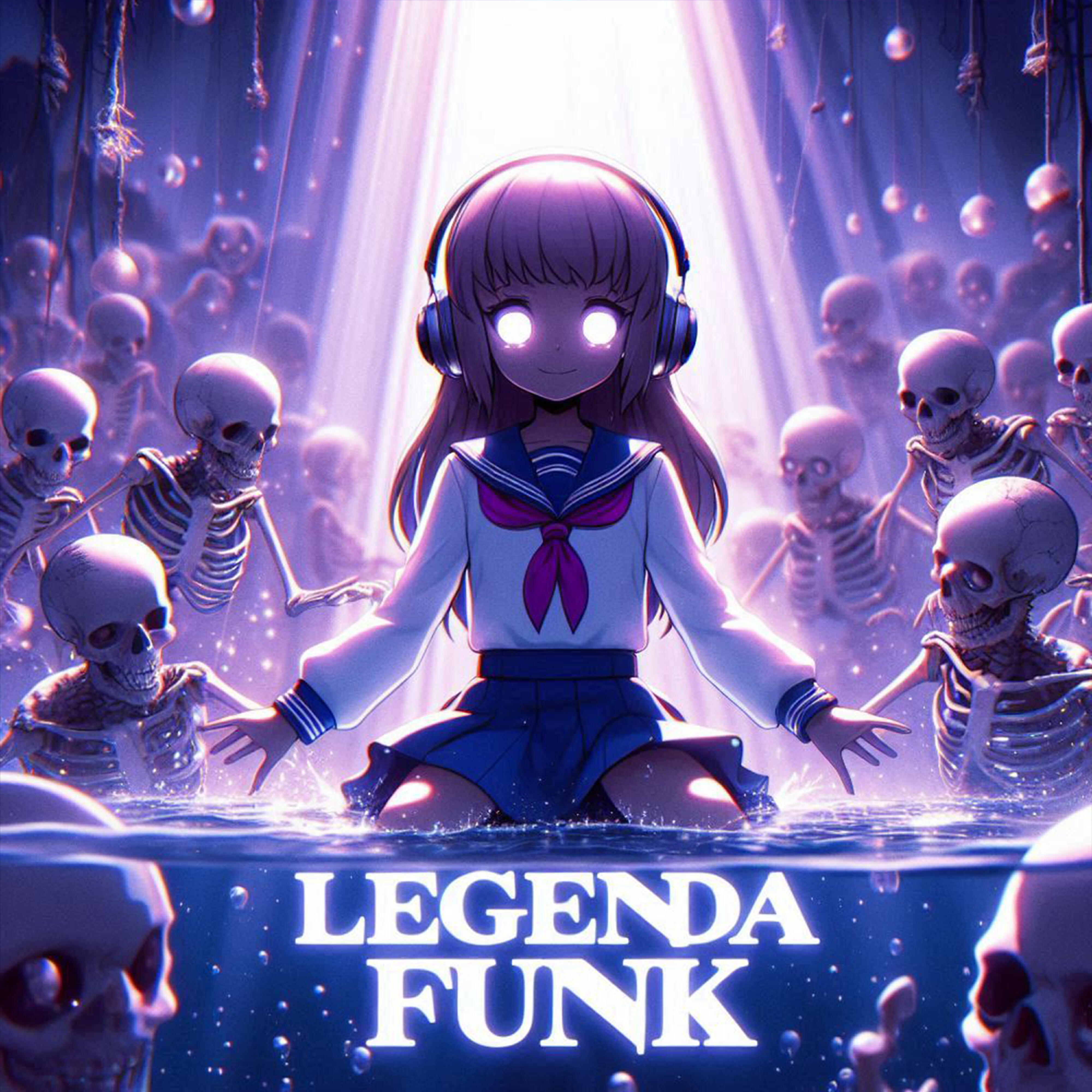 Релиз Legenda Funk