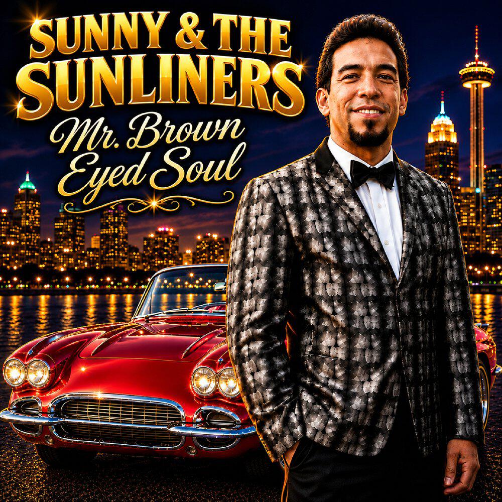 Релиз Mr. Brown Eyed Soul