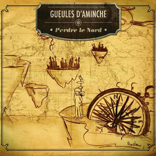 Релиз Perdre le Nord