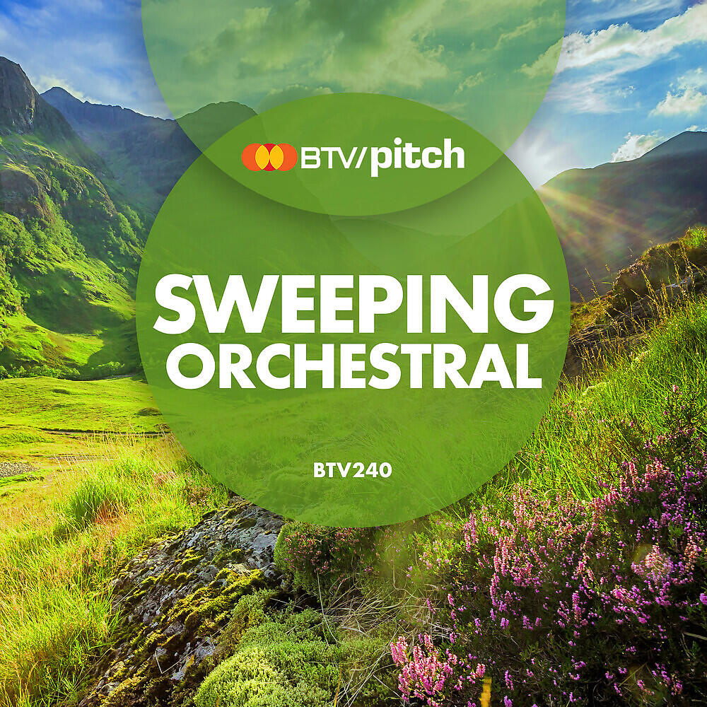 Релиз Sweeping Orchestral