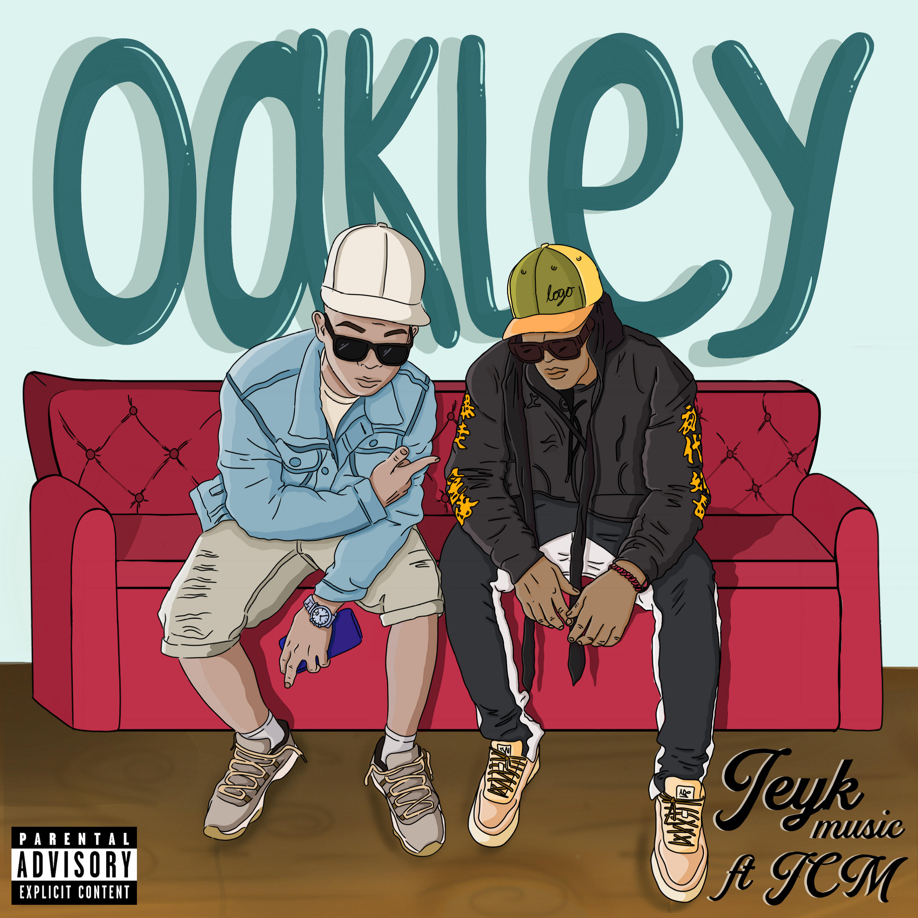 Релиз Oakley