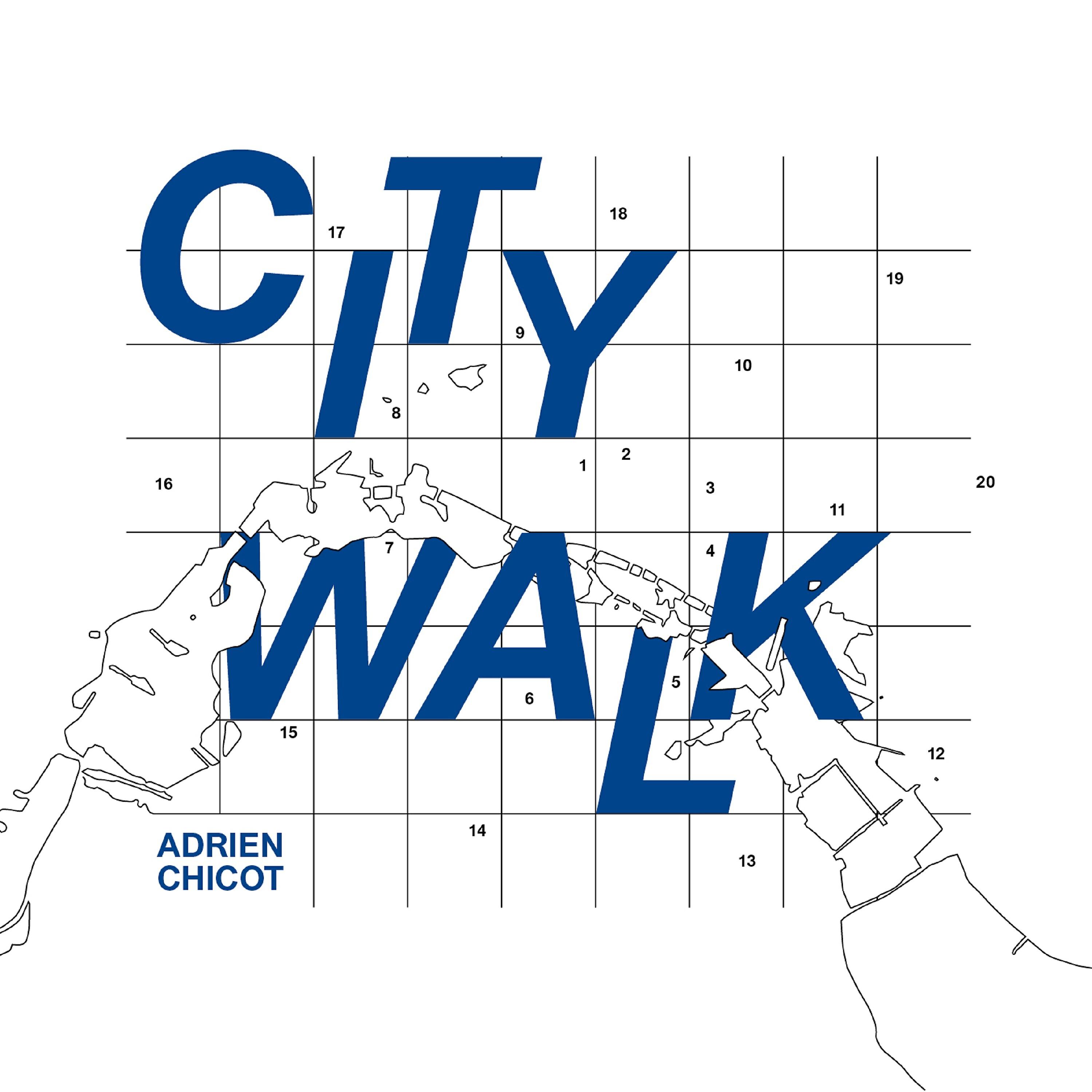 Релиз City Walk
