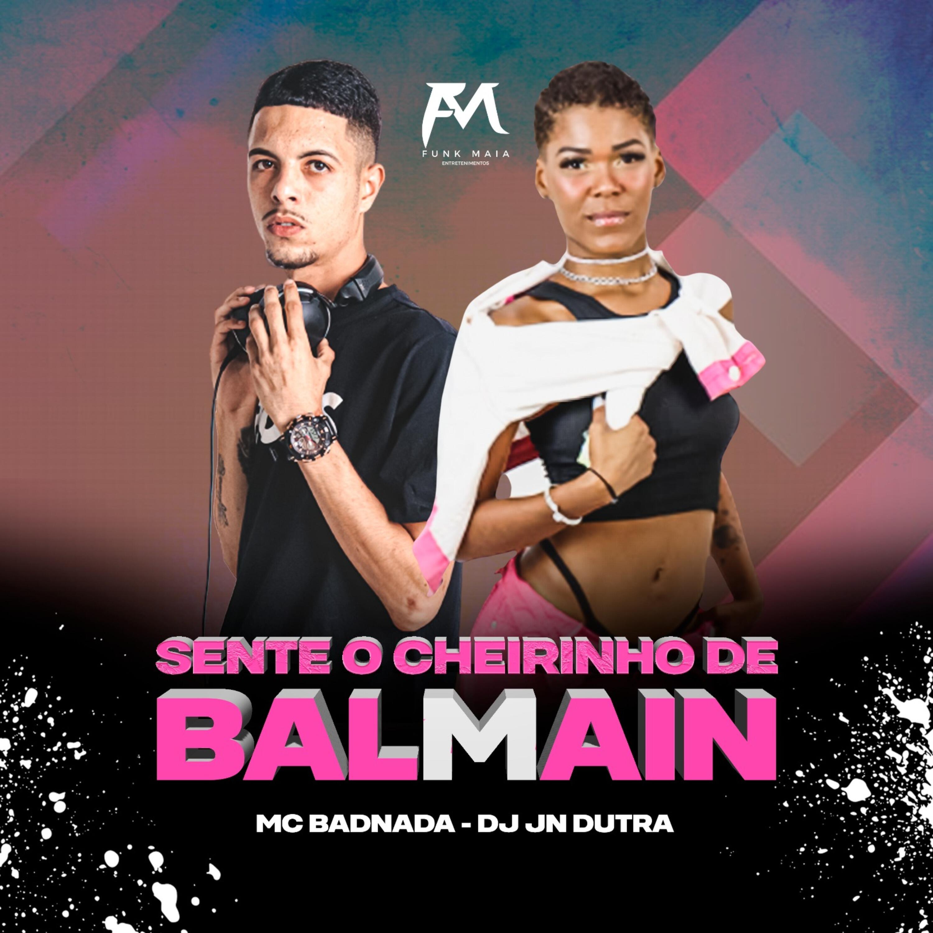 Релиз Sente o Cheirinho de Balmain