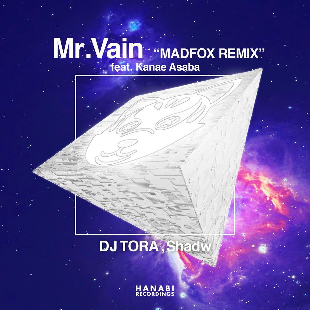 Релиз Mr.Vain (MADFOX REMIX - Radio Edit)