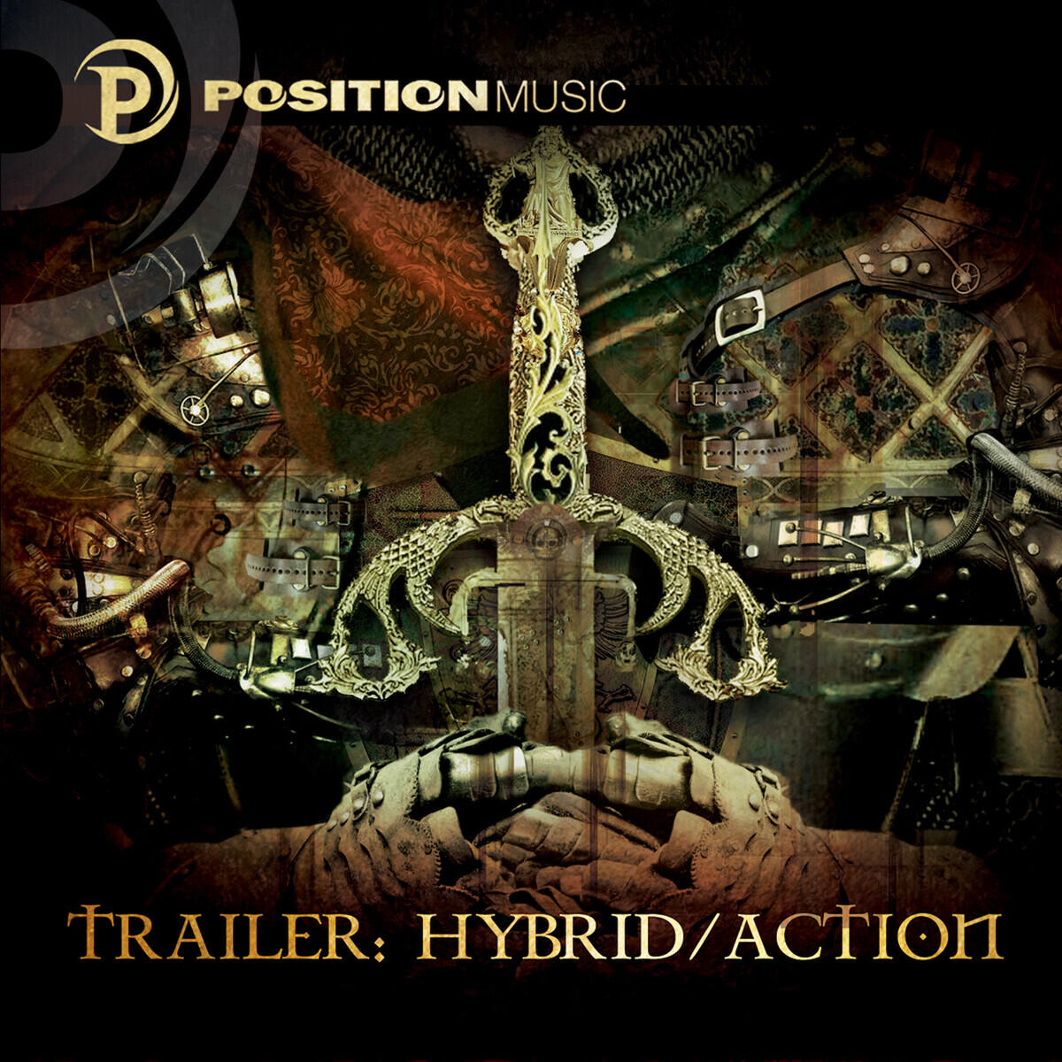 Релиз Trailer: Hybrid/Action