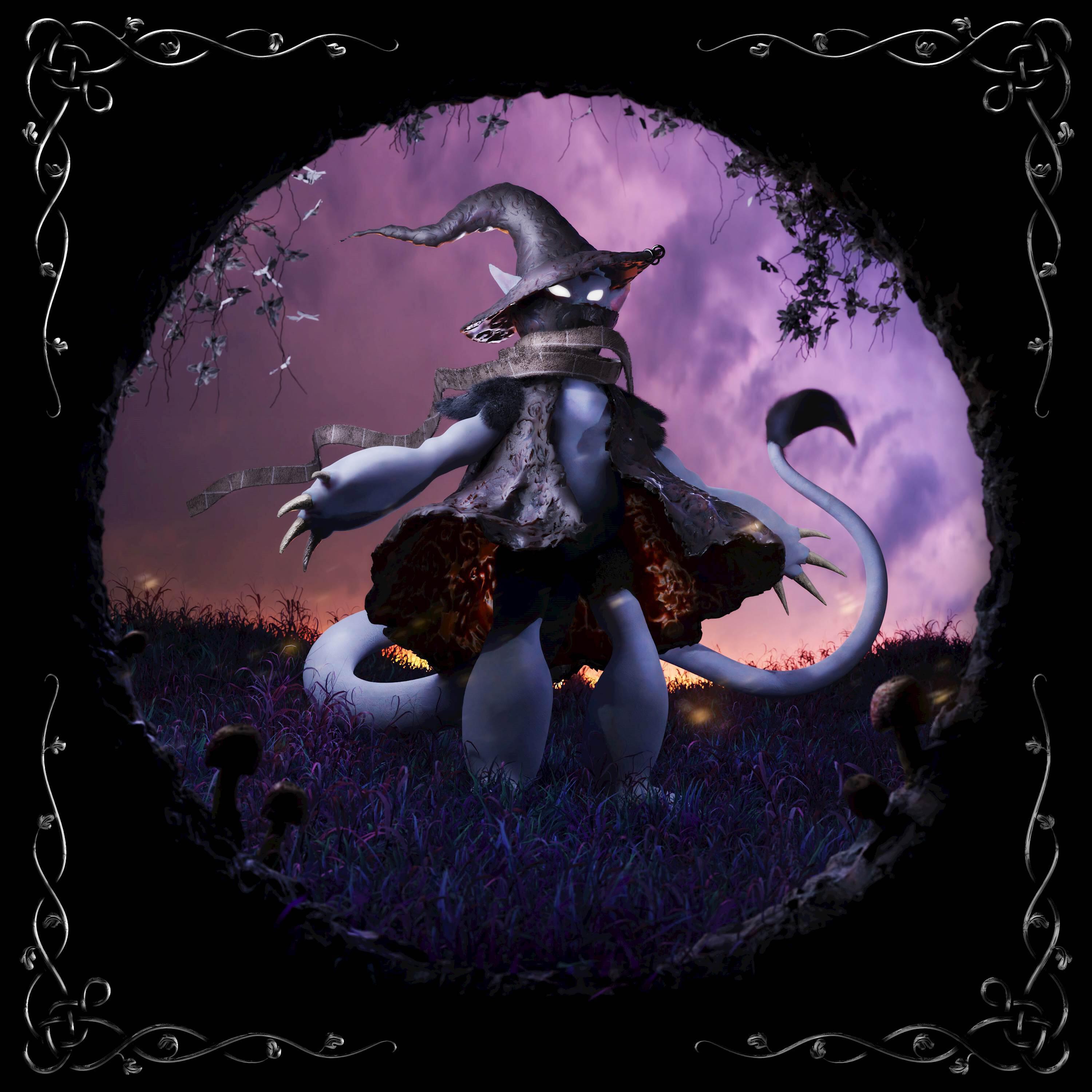 Релиз Princess Ketamine's Nighttime Tales