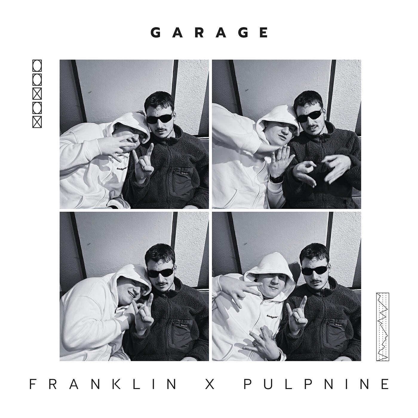 Релиз Garage