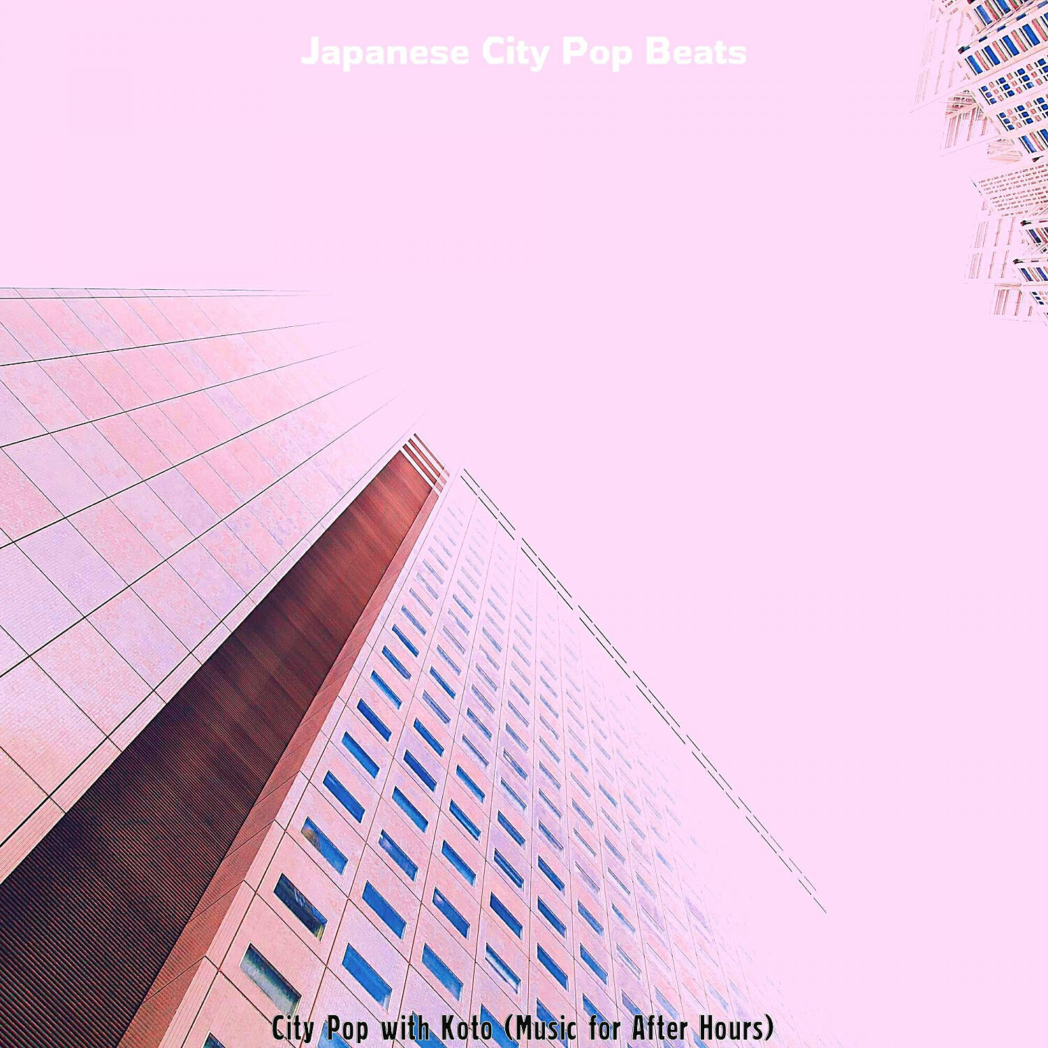 Релиз City Pop with Koto (Music for After Hours)