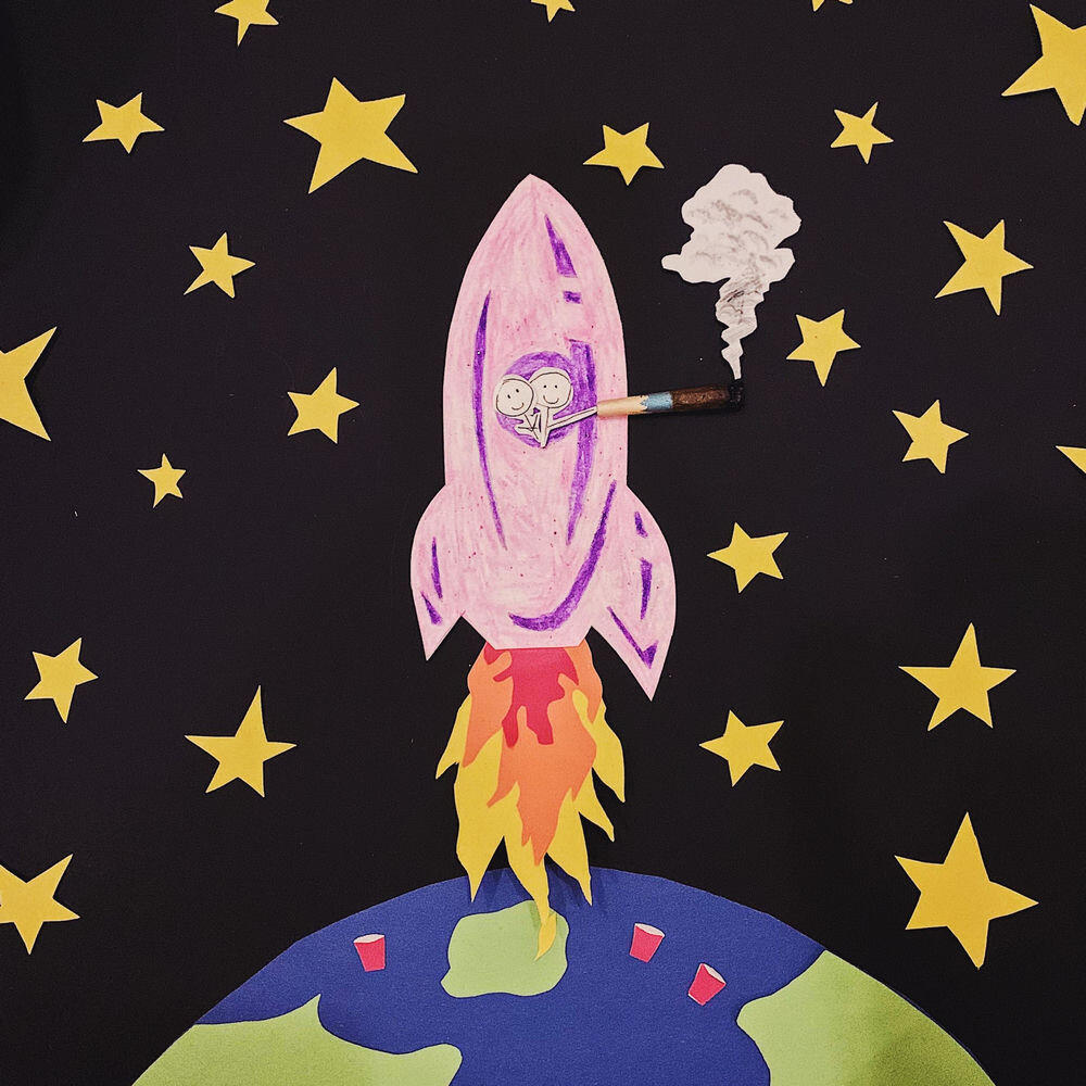 Релиз Rocketship