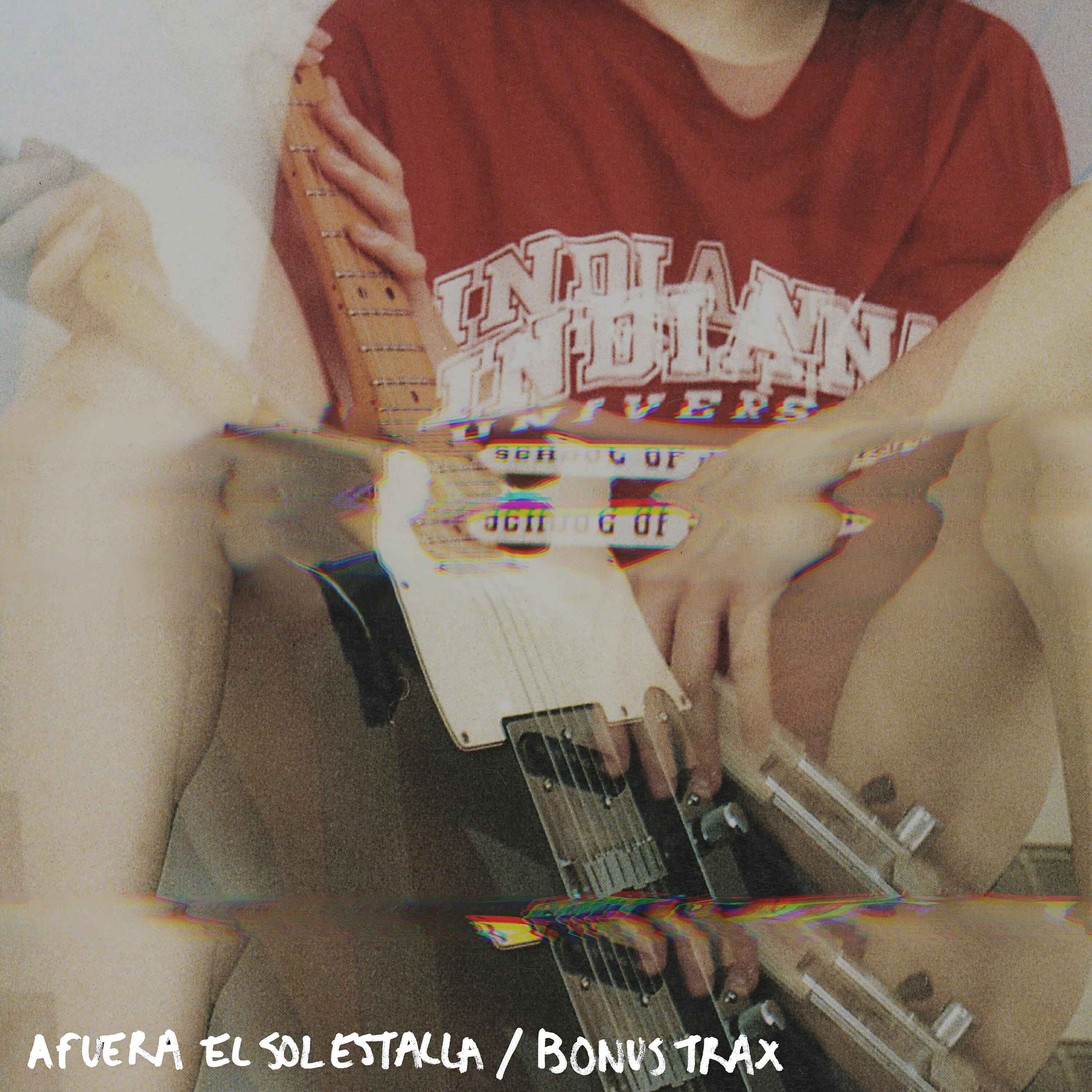Релиз Afuera el Sol Estalla / Bonus Trax