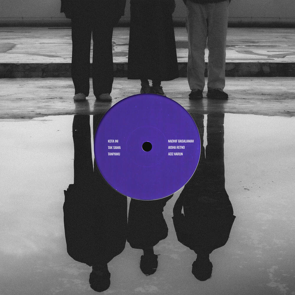 Релиз kota ini tak sama tanpamu (with Aziz Harun & Aisha Retno)