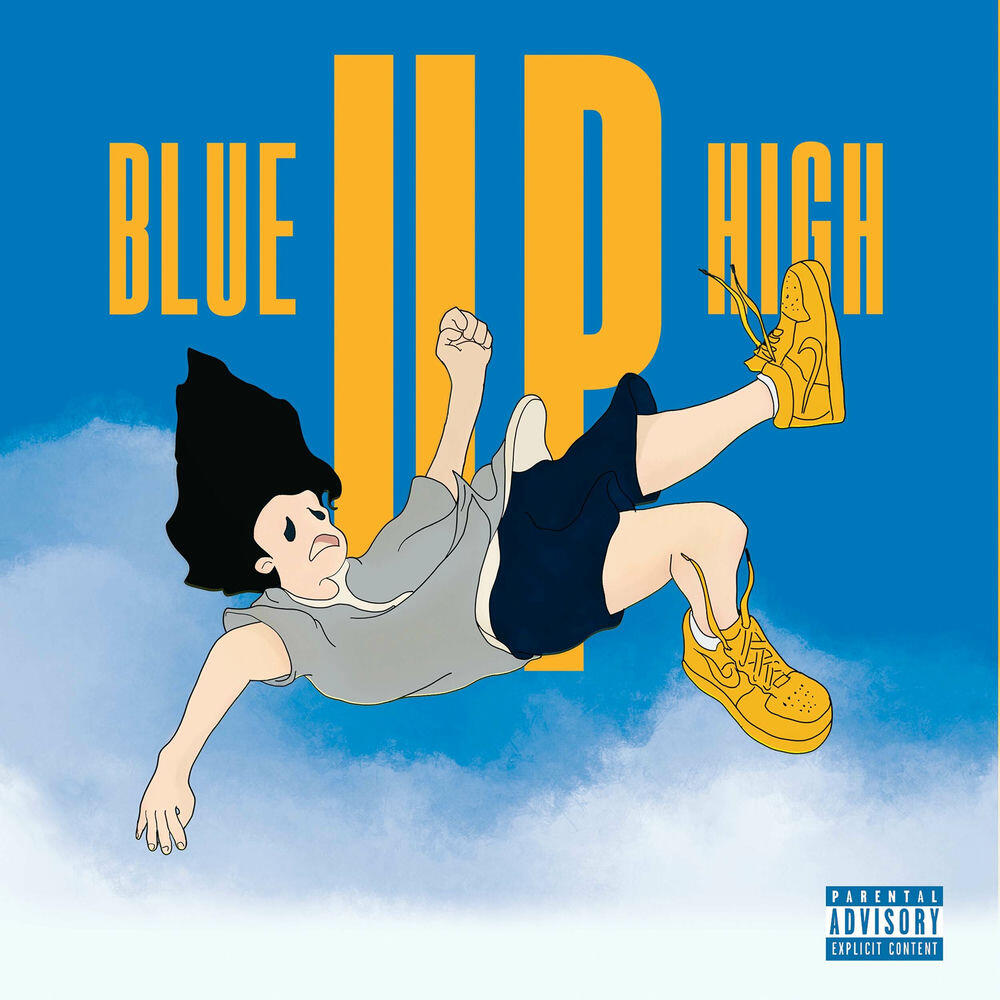 Релиз Blue Up High