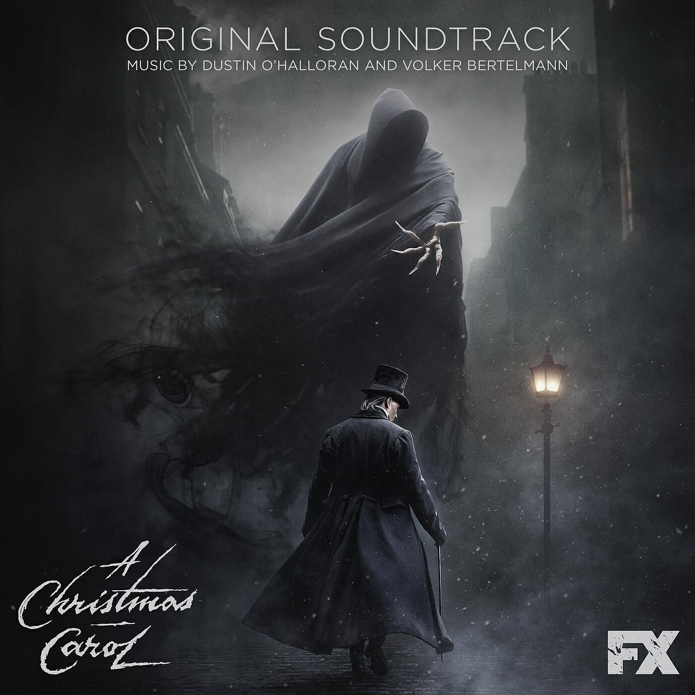 Релиз A Christmas Carol (Original Soundtrack)