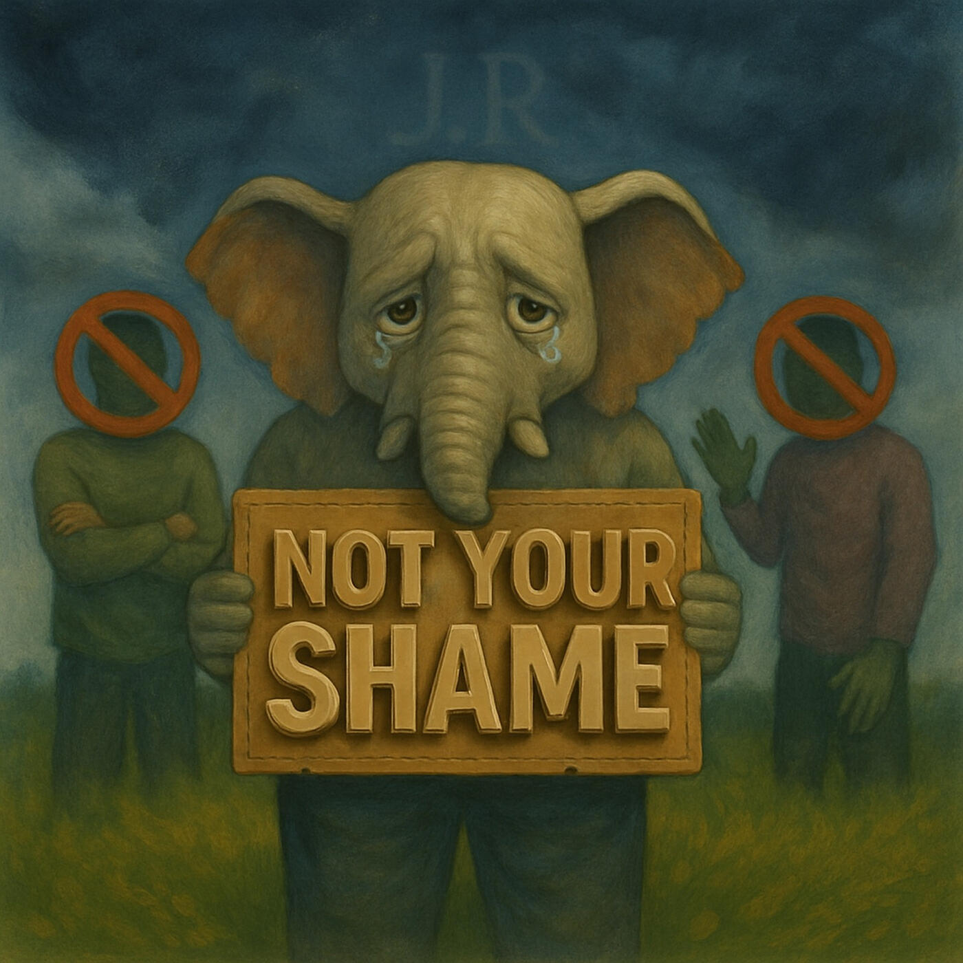 Релиз Not Your Shame