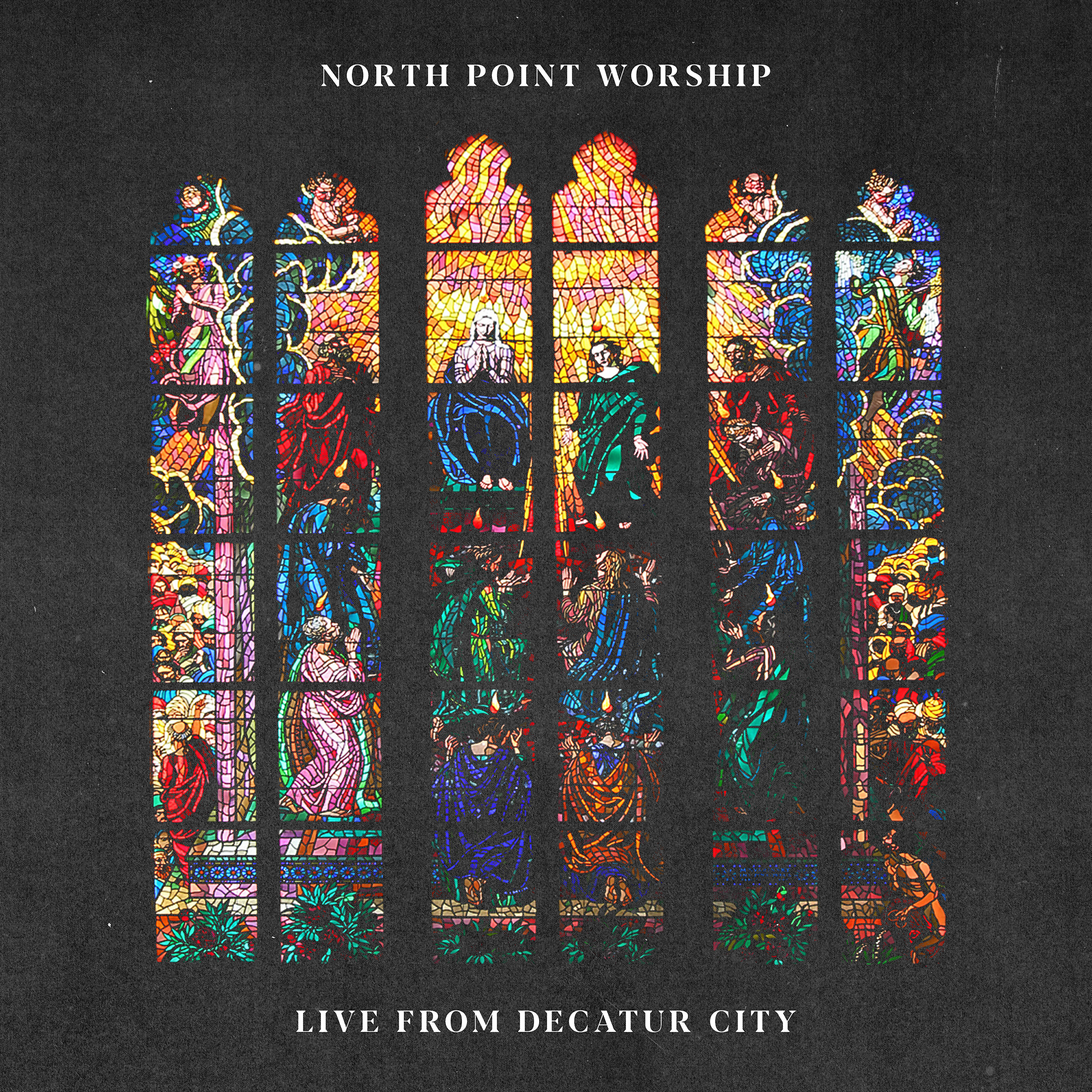 Релиз Live From Decatur City