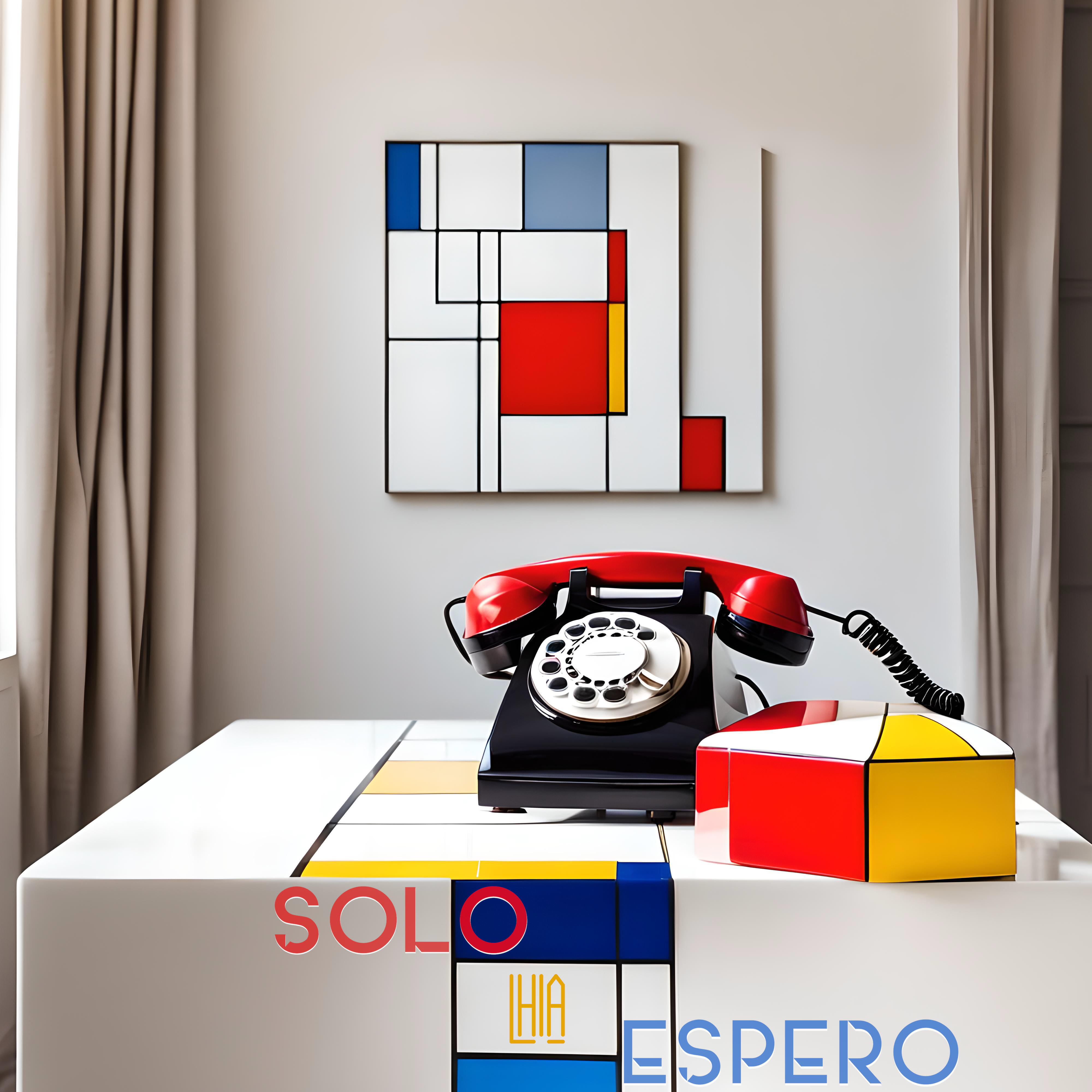 Релиз Sólo Espero