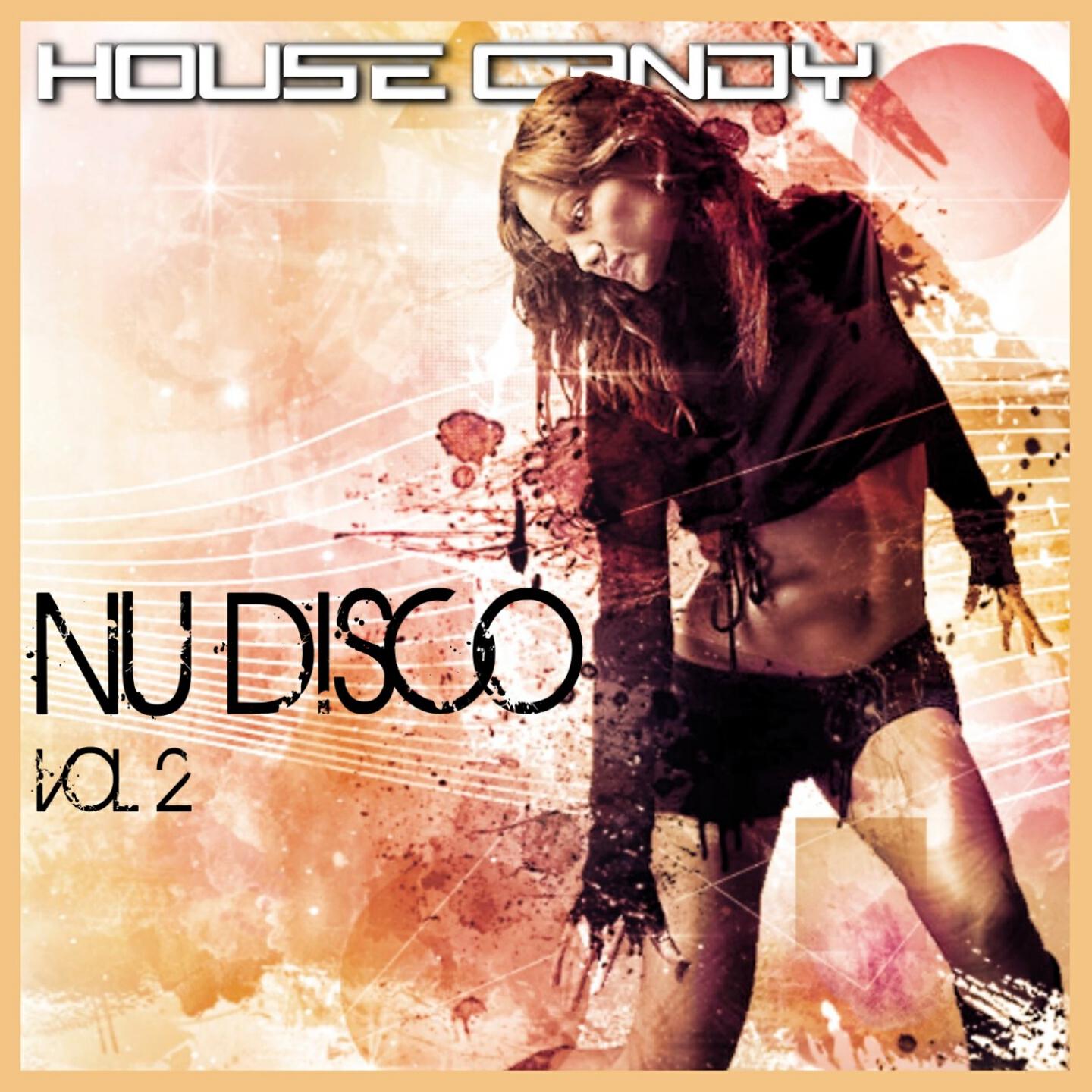 Релиз House Candy: Nu Disco, Vol. 2