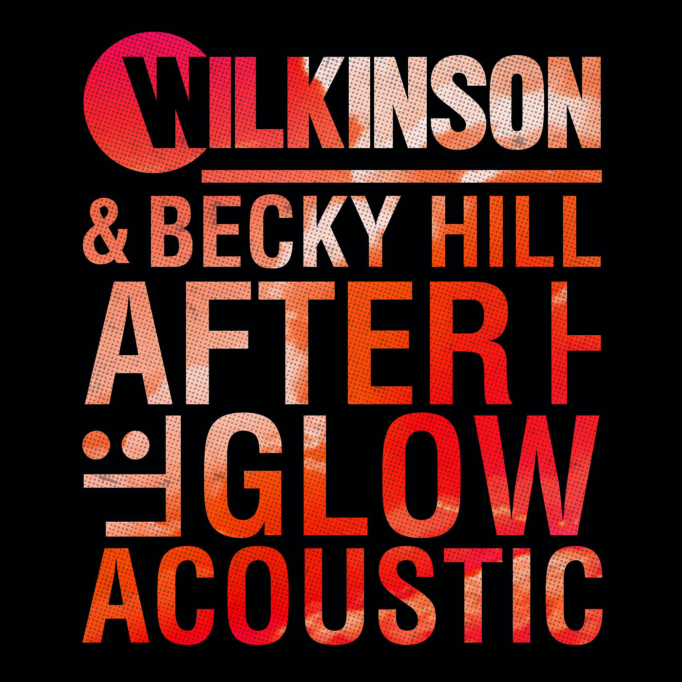 Релиз Afterglow (Acoustic)