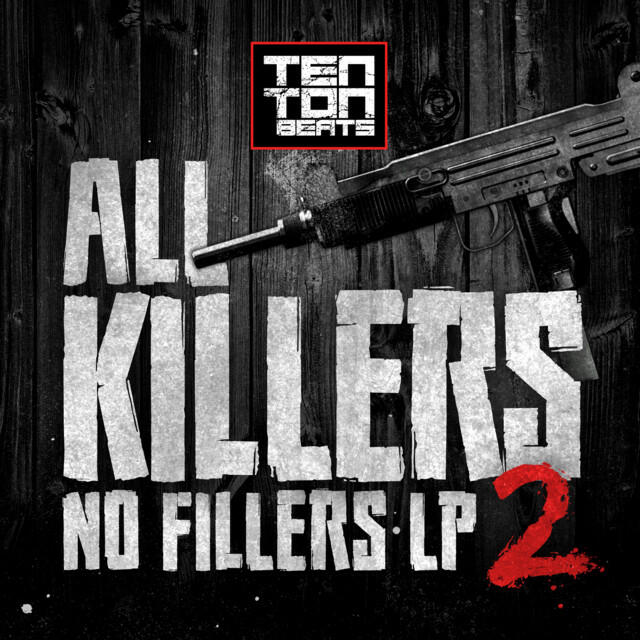 Релиз All killers, No fillers LP Volume 2