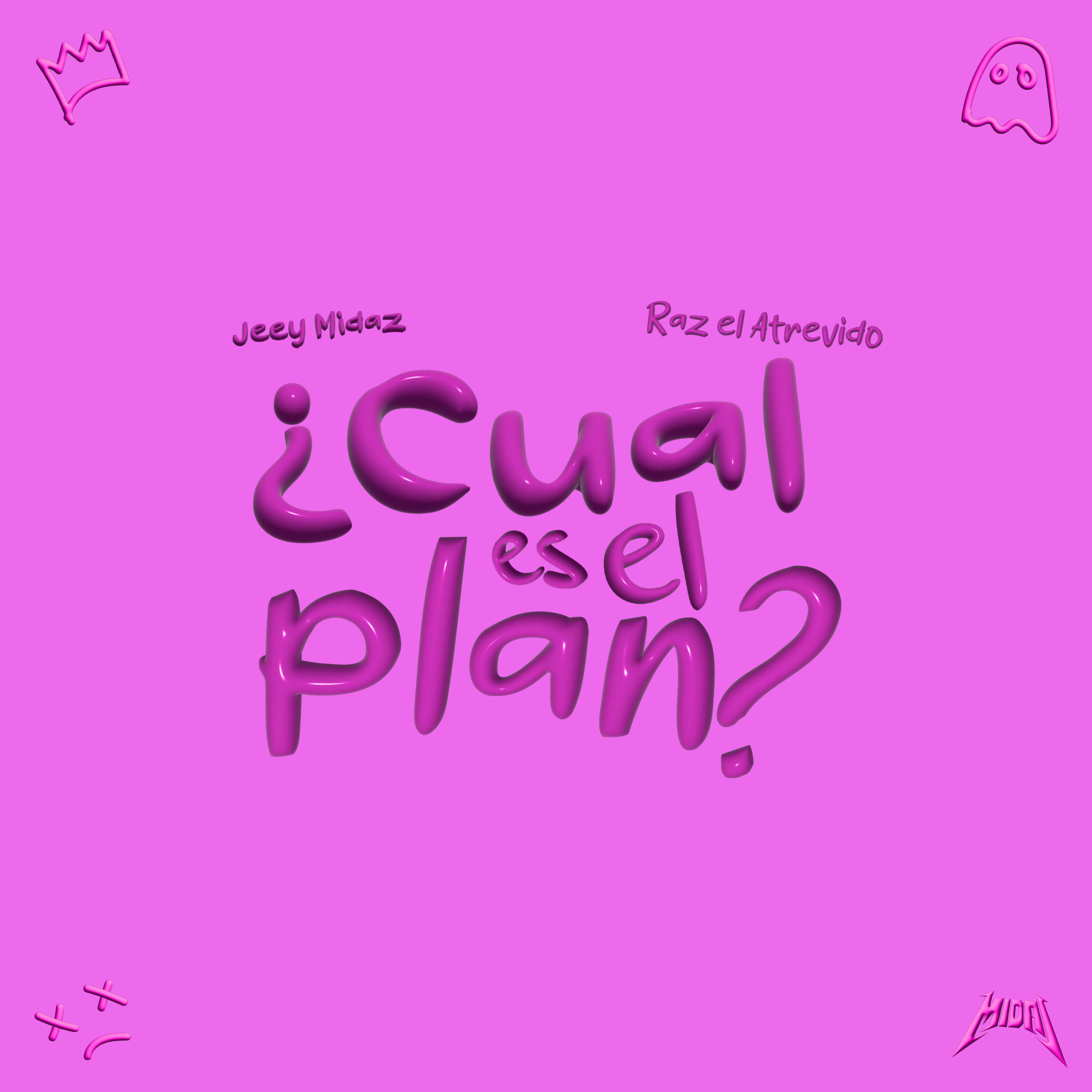 Релиз ¿Cual Es el Plan?