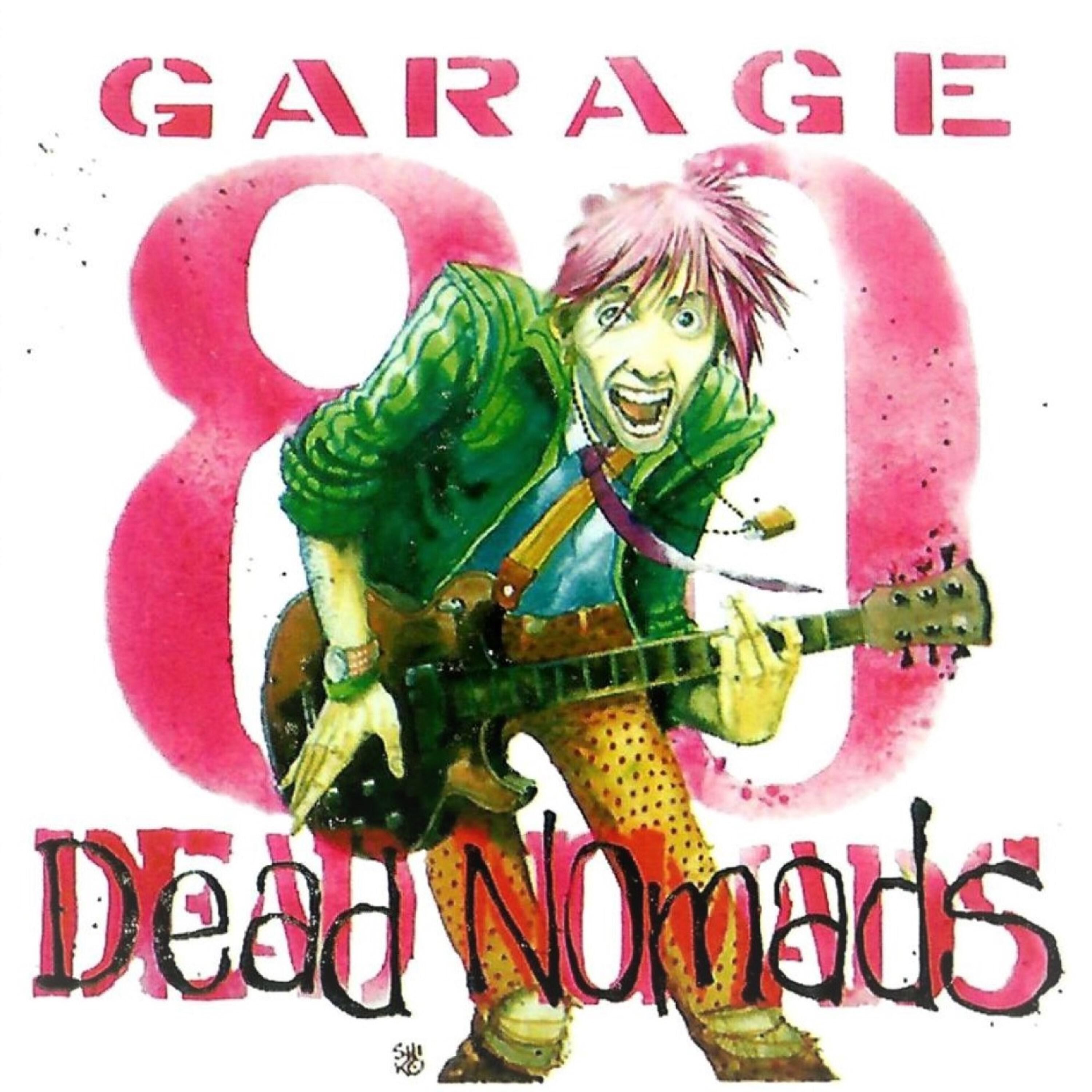 Релиз Garage 80