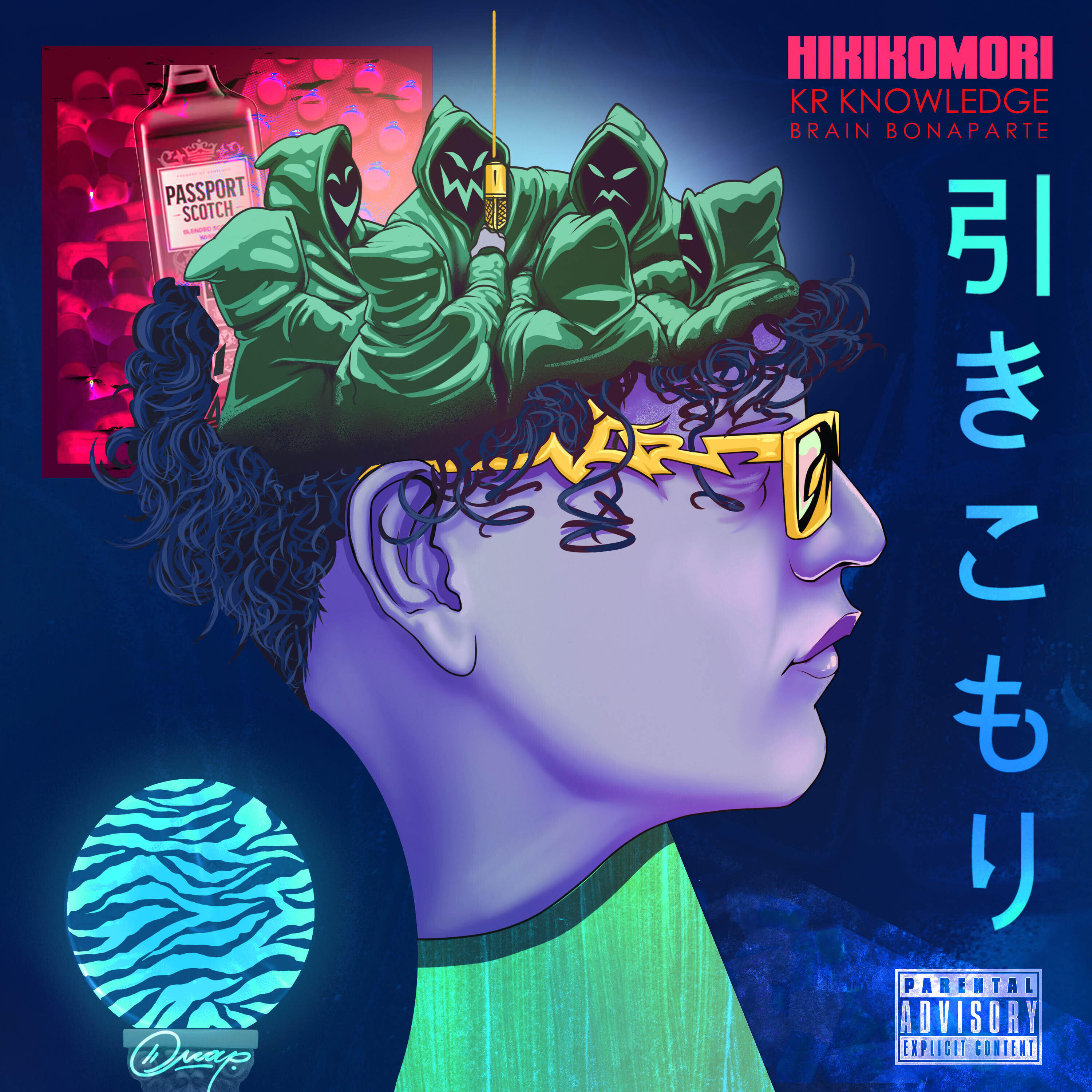 Релиз Hikikomori