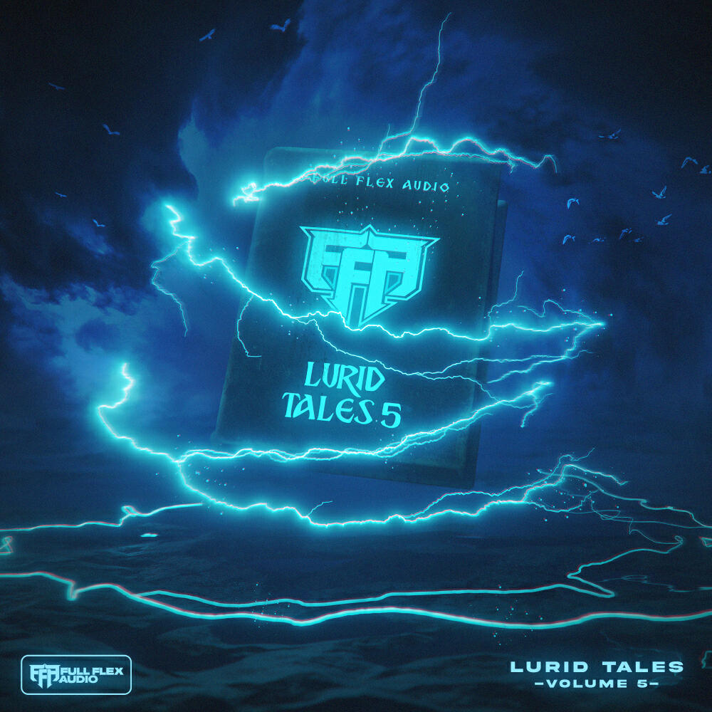 Постер альбома Lurid Tales 5