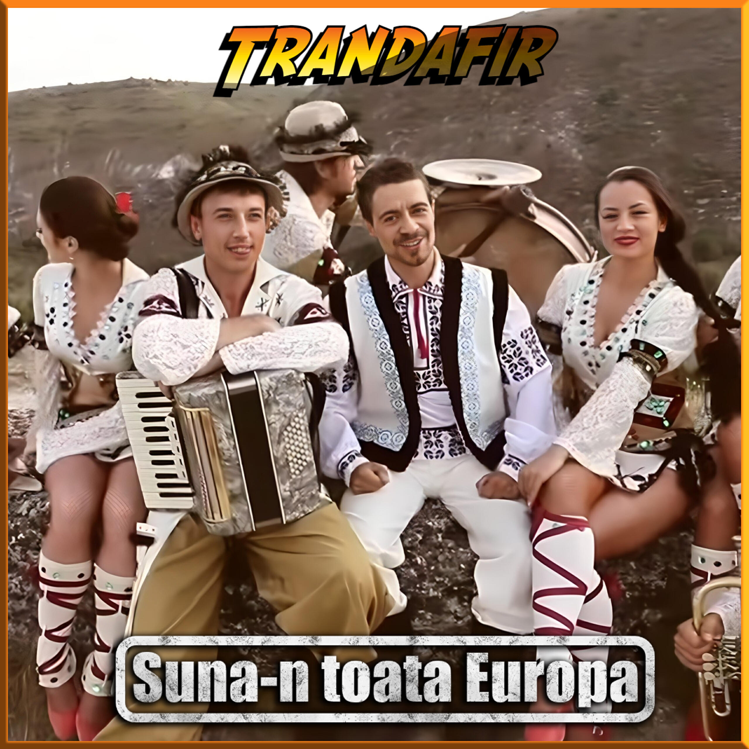 Релиз Suna-n toata Europa