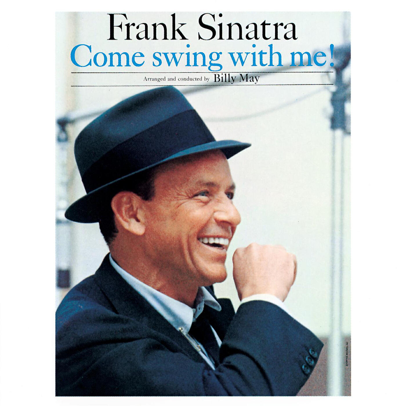 Релиз Come Swing With Me! (Remastered)