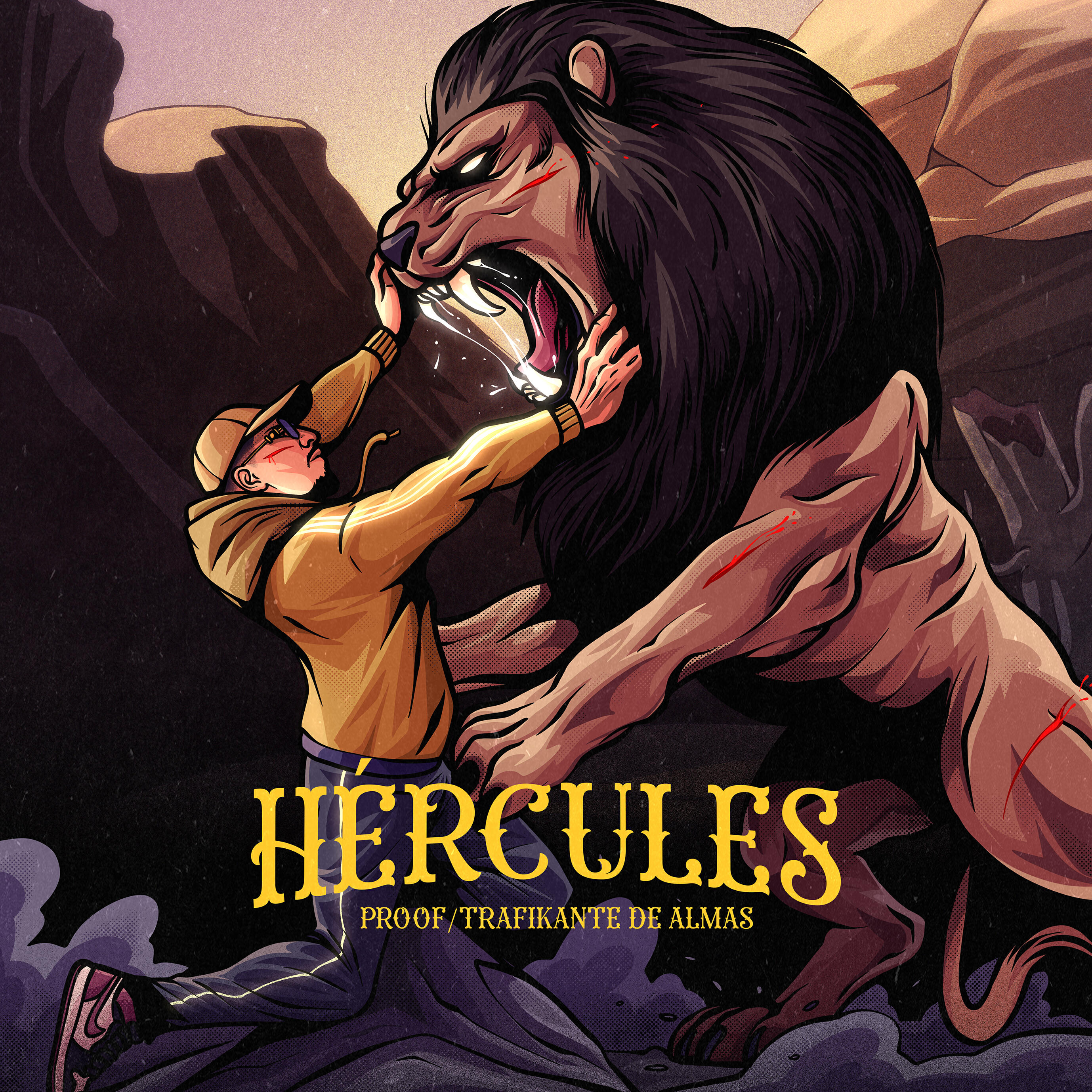 Релиз Hércules