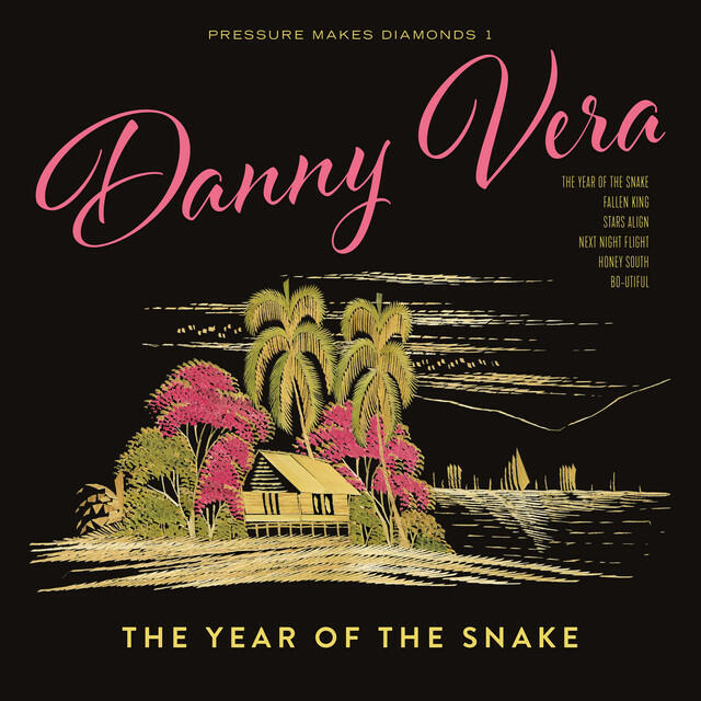 Релиз Pressure Makes Diamonds 1 - The Year of the Snake