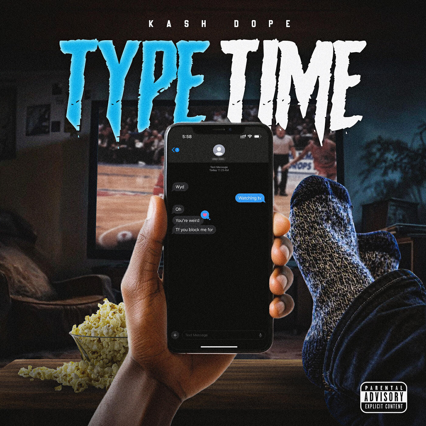 Релиз Type Time