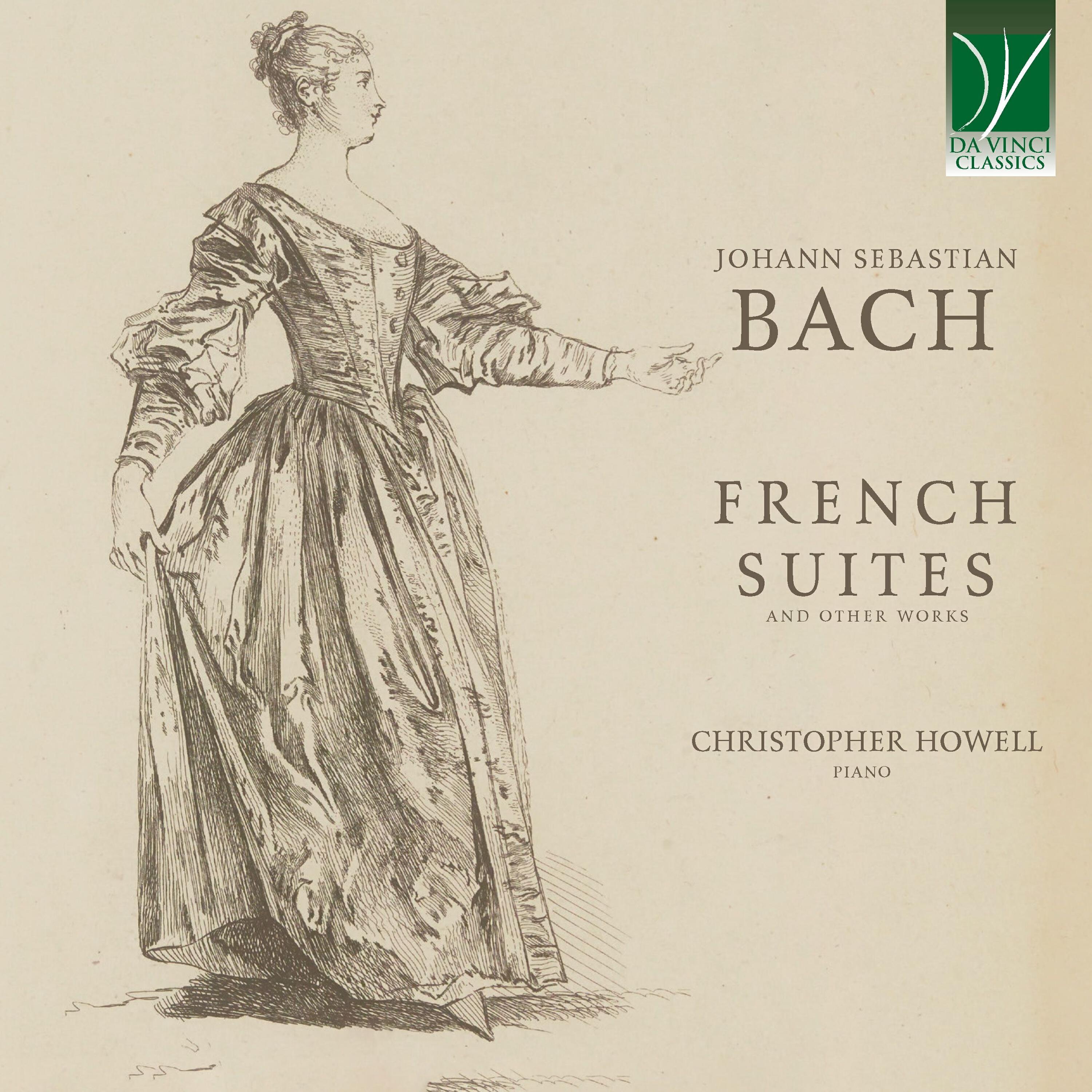 Трек French Suite No. 5 in G Major, BWV 816: III. Sarabande
