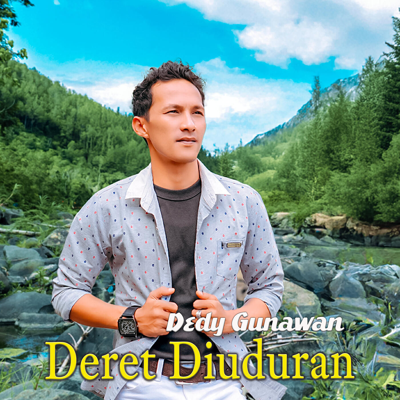 Релиз Deret Diuduran